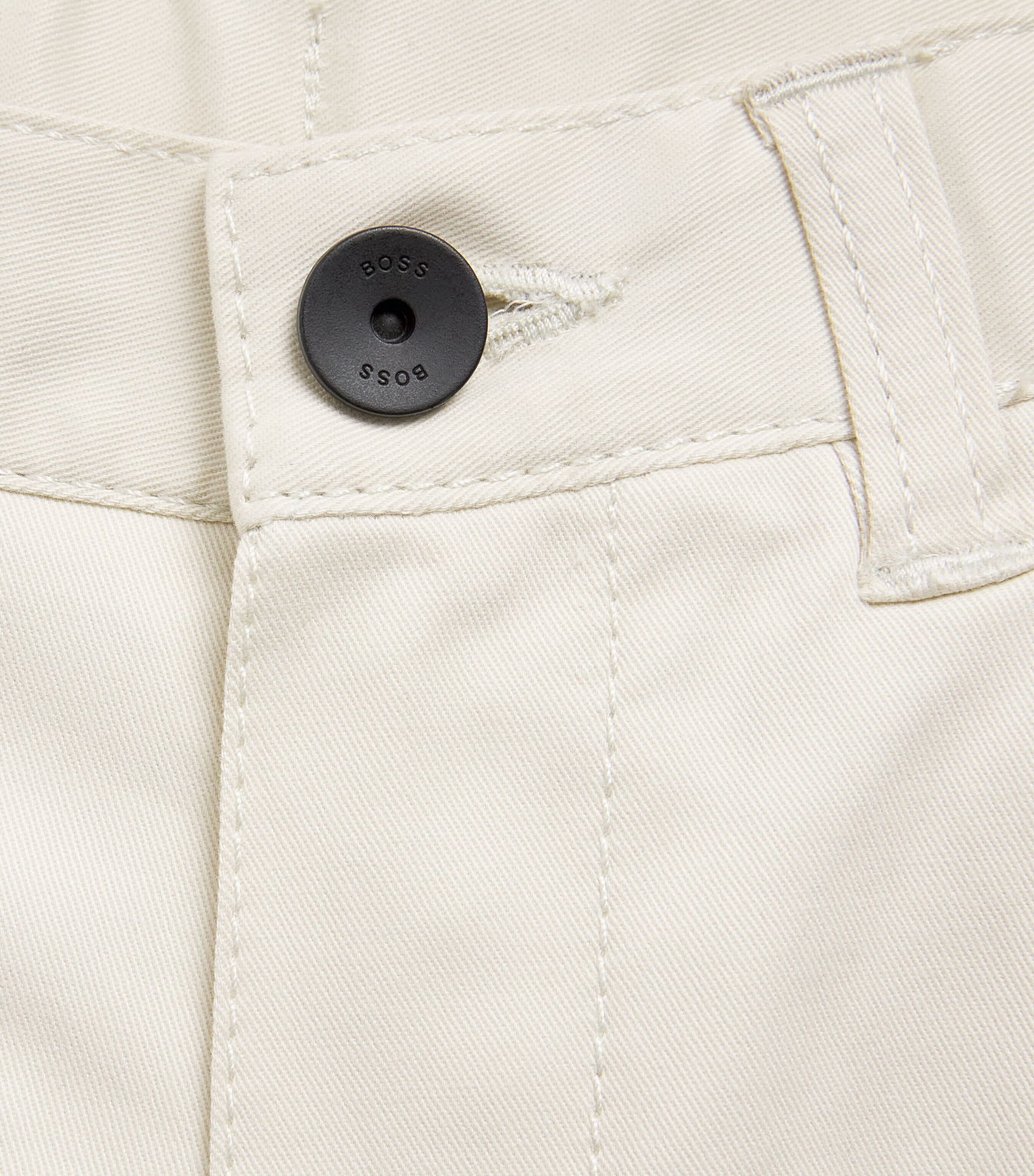 BOSS Kidswear Stretch-Cotton Chino Shorts (4-16 Years) Image 3