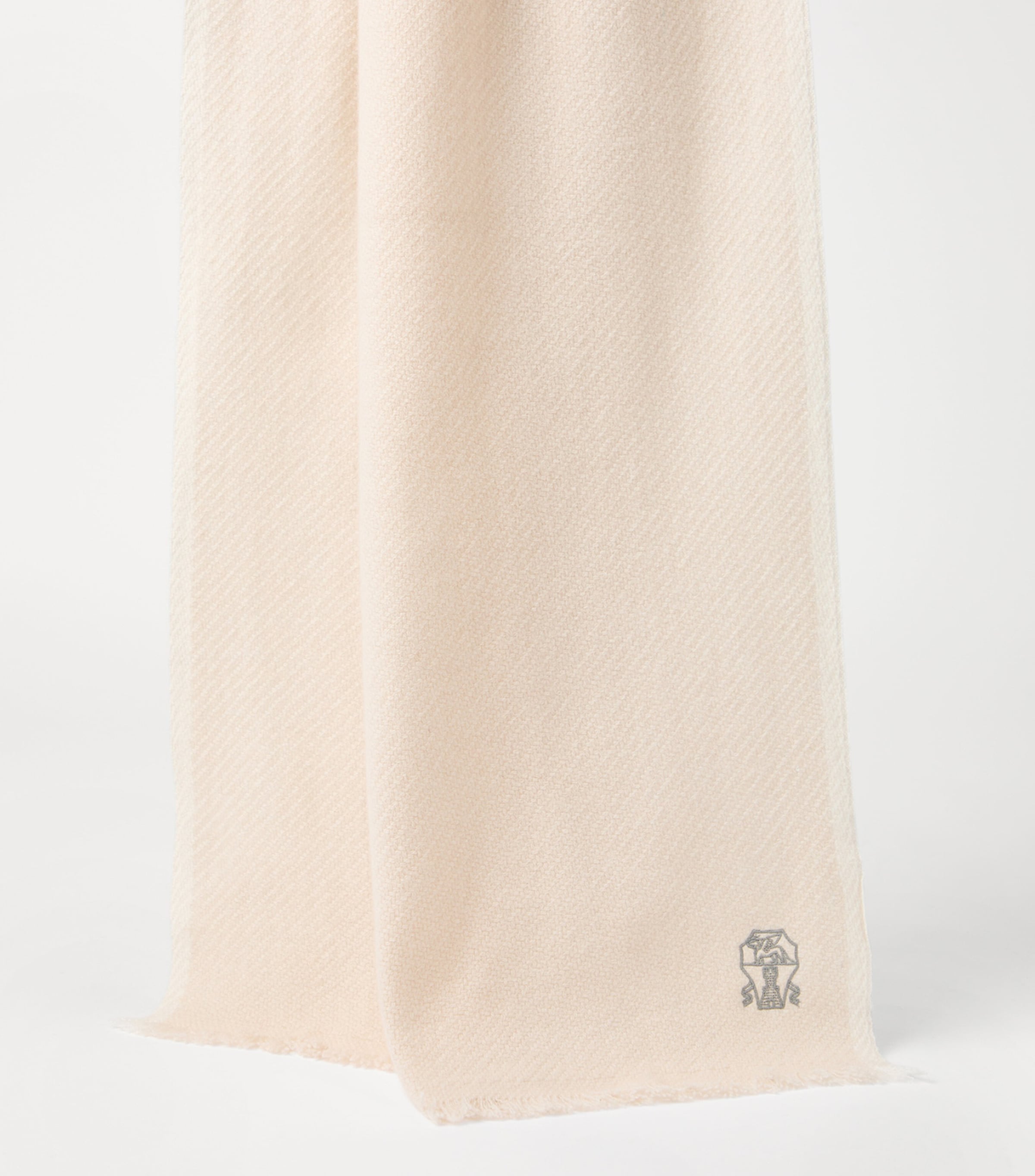 Cashmere Logo Scarf CQ125 Image 2