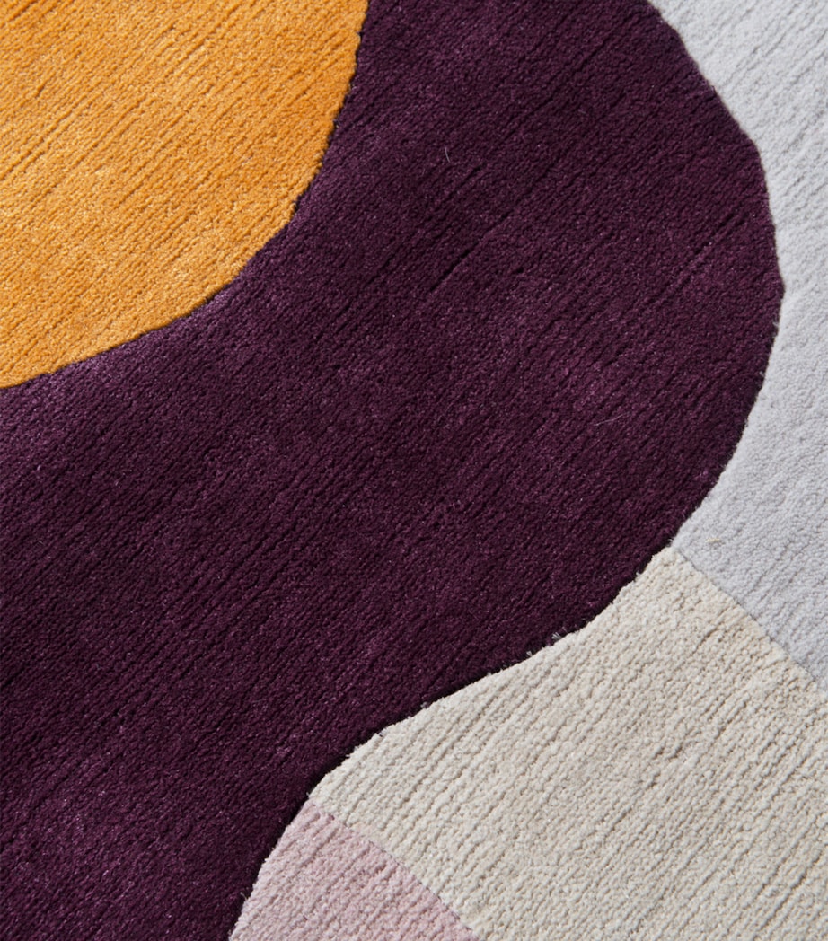 x Mary Katrantzou Framis Rug (2.74m x 1.83m) GREY Image 4