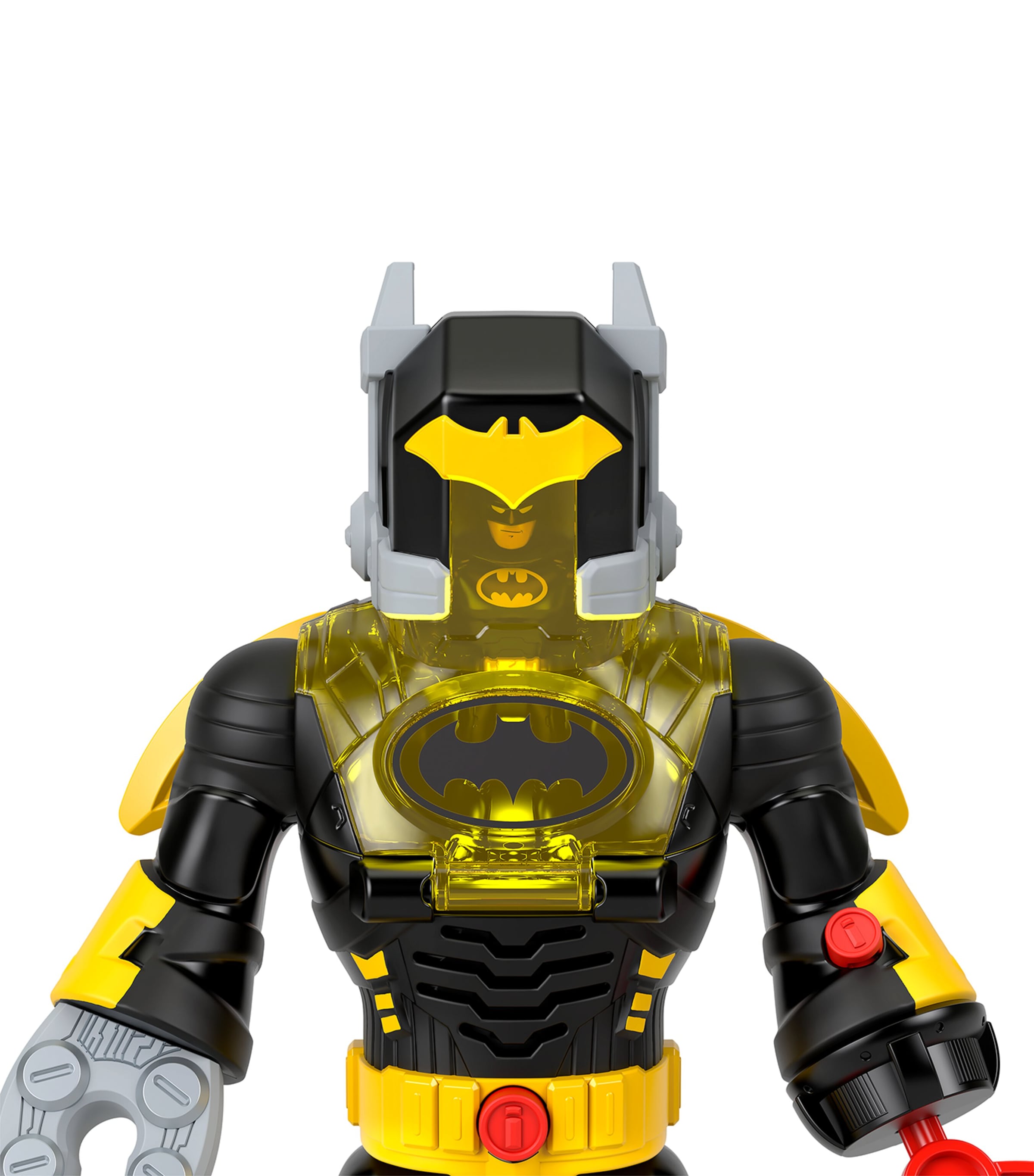 DC Comics Batman Insider and Exo Suit Playset Image 4