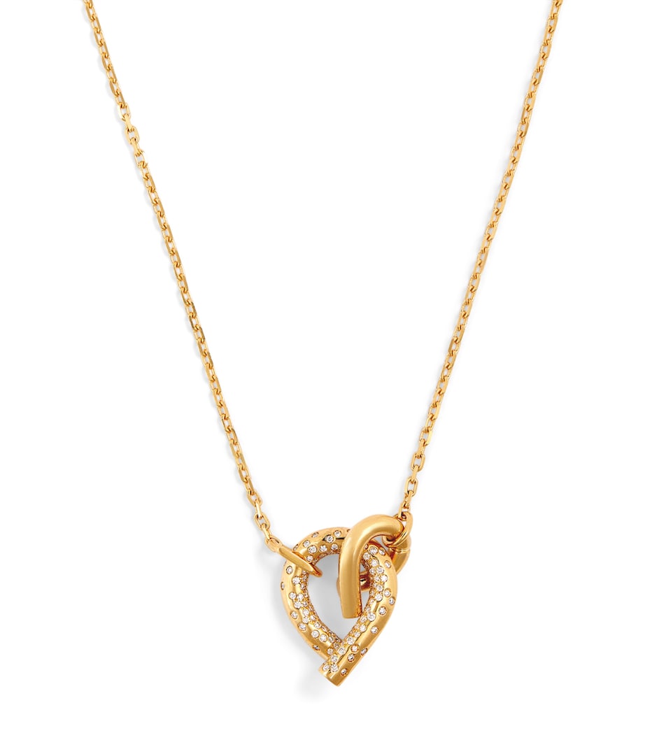 Yellow Gold and Diamond Oera Edition 03 Pendant Necklace YELLOW GOLD Image 1