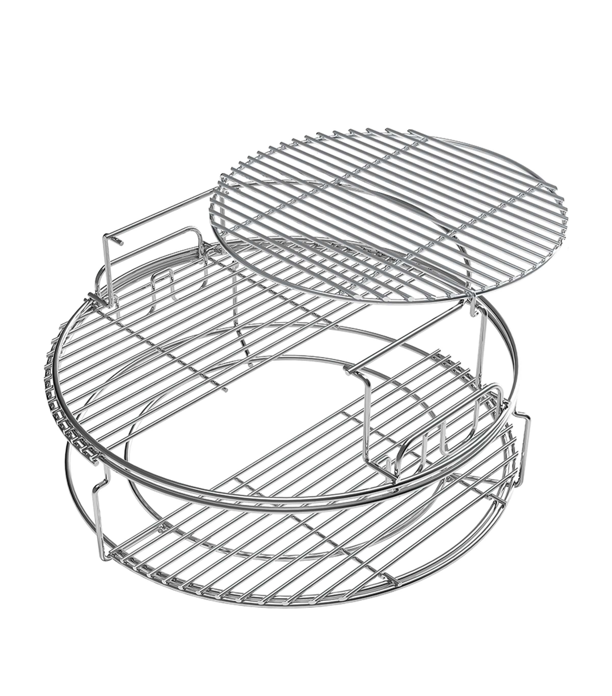 Big Green Egg Large Eggspander 5-piece Kit