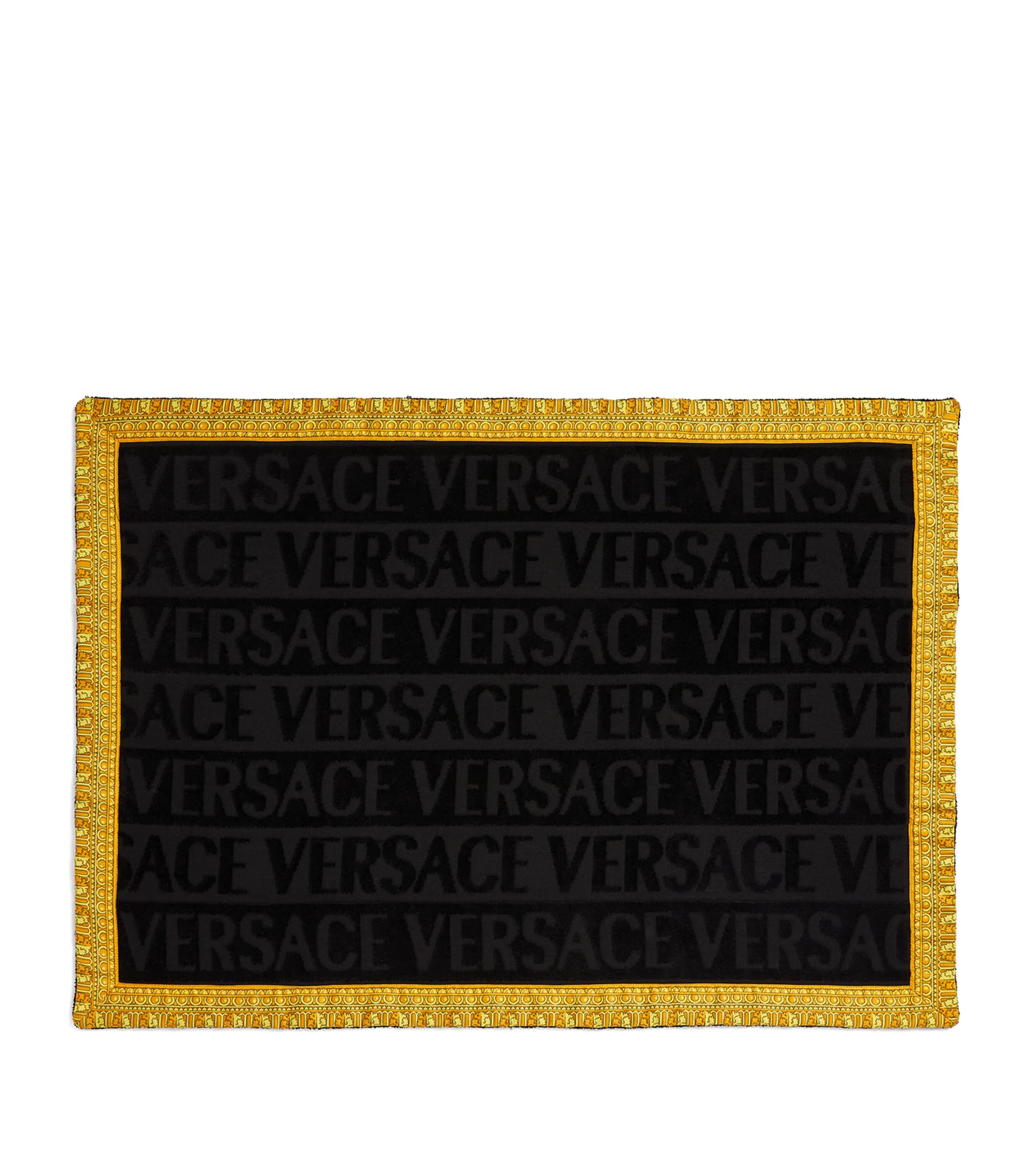 VERSACE BAROQUE BATH MAT 