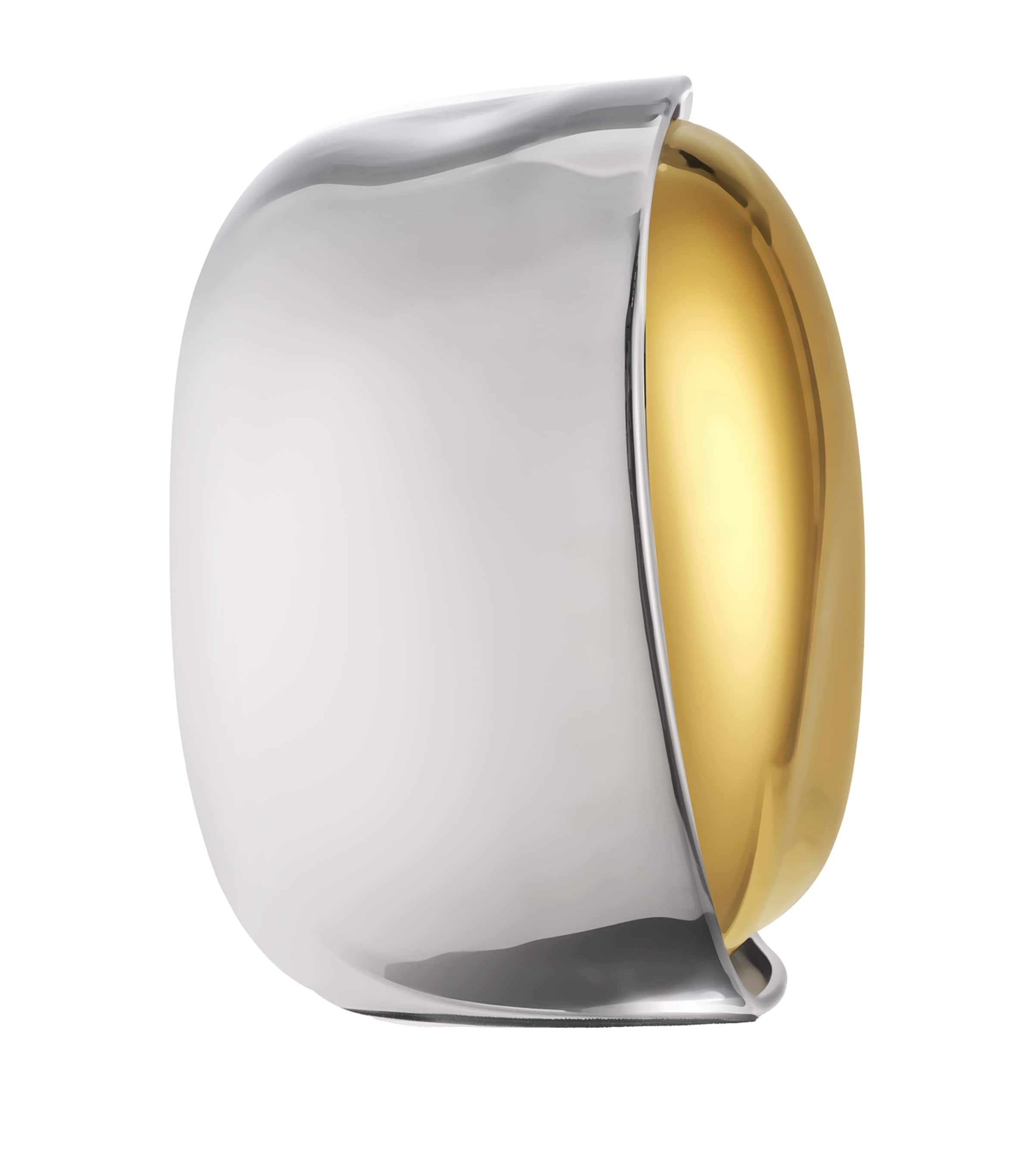 Silver-Plated Shell Carrousel Cutlery Set SILVER Image 4