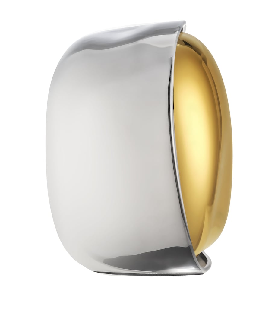 Silver-Plated Shell Carrousel Cutlery Set SILVER Image 4