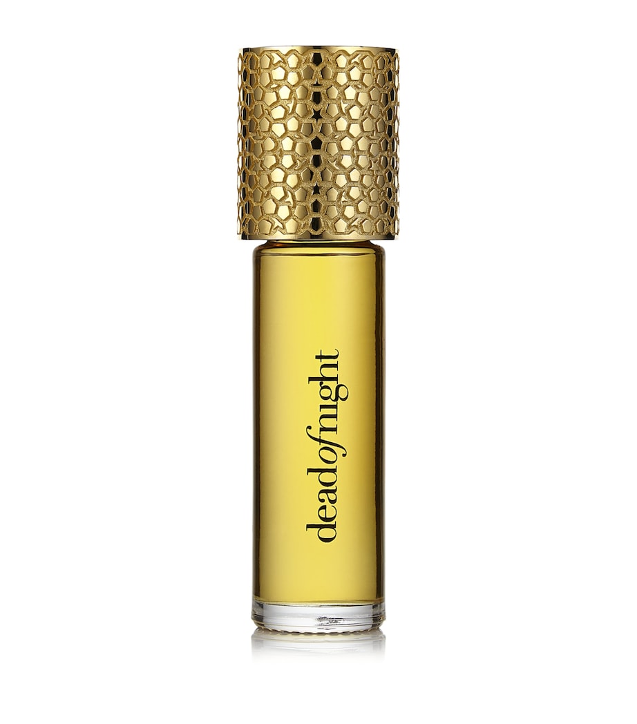 deadofnight Perfume Oil Roll-On (10ml) NO COLOUR Image 1