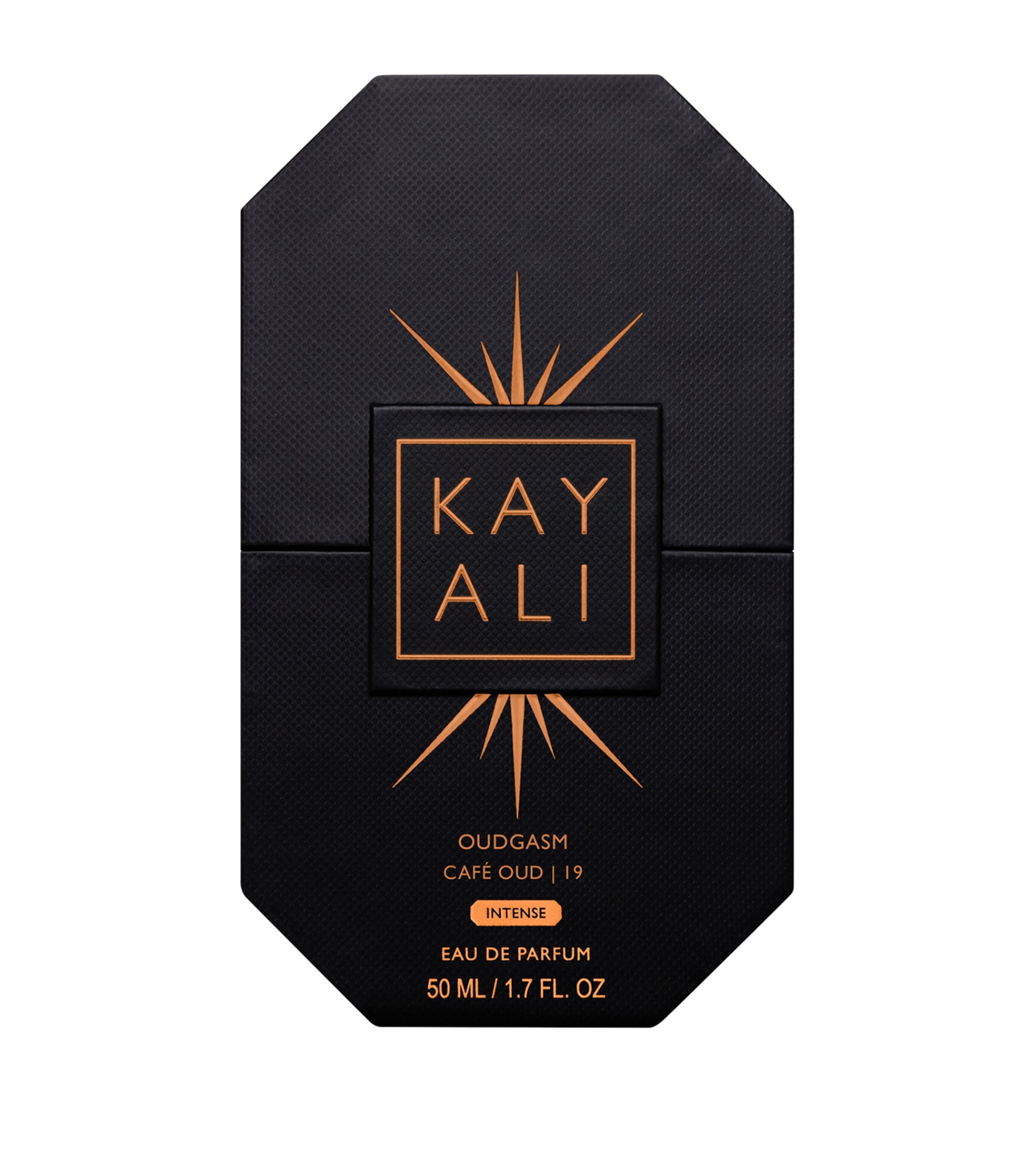 Oudgasm Café Oud 19 Eau de Parfum Intense (50ml) NO COLOUR Image 5