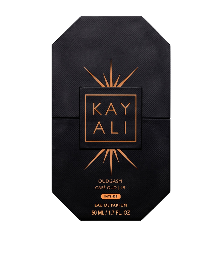 Oudgasm Café Oud 19 Eau de Parfum Intense (50ml) NO COLOUR Image 5