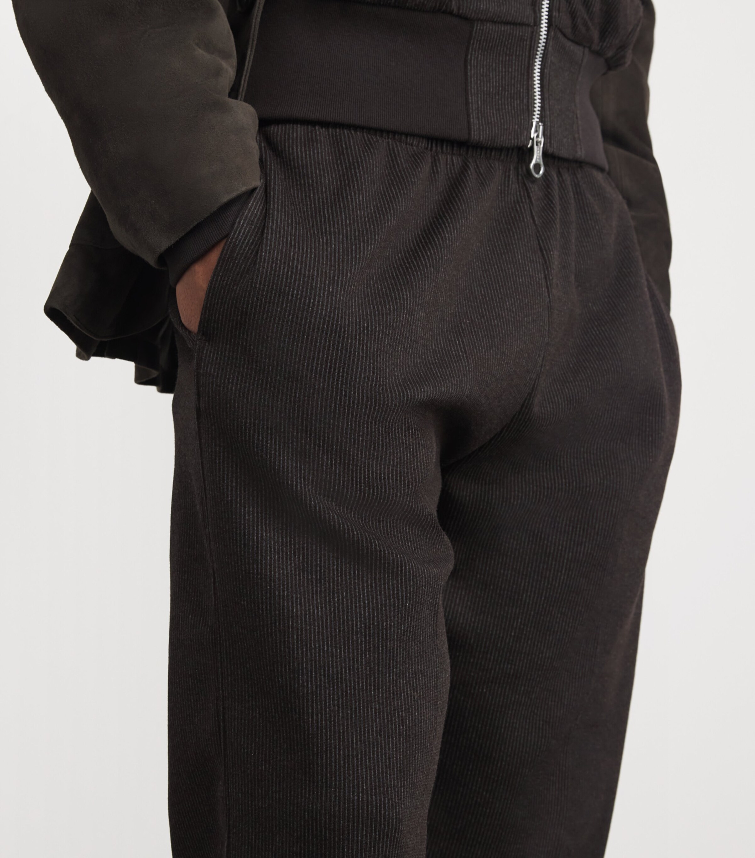 Micro-Corduroy Breeze Trousers TRACK AND FIELD Image 6