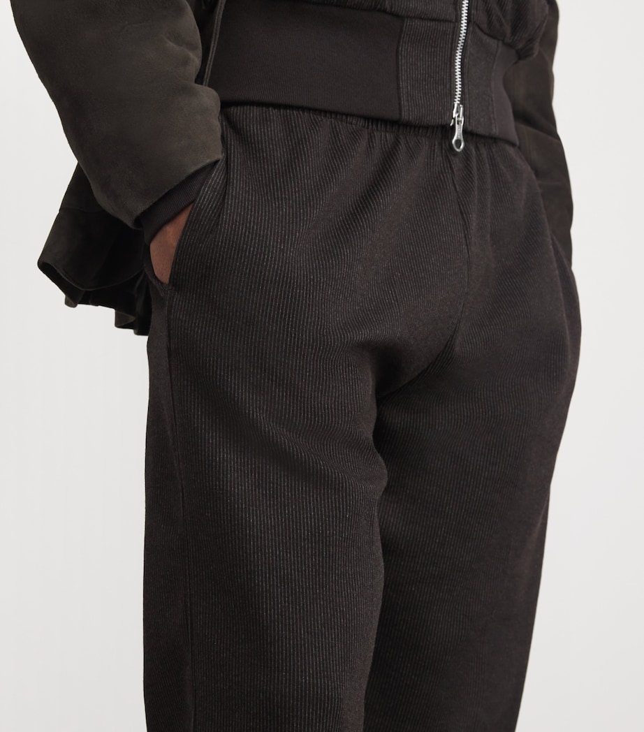 Micro-Corduroy Breeze Trousers TRACK AND FIELD Image 6