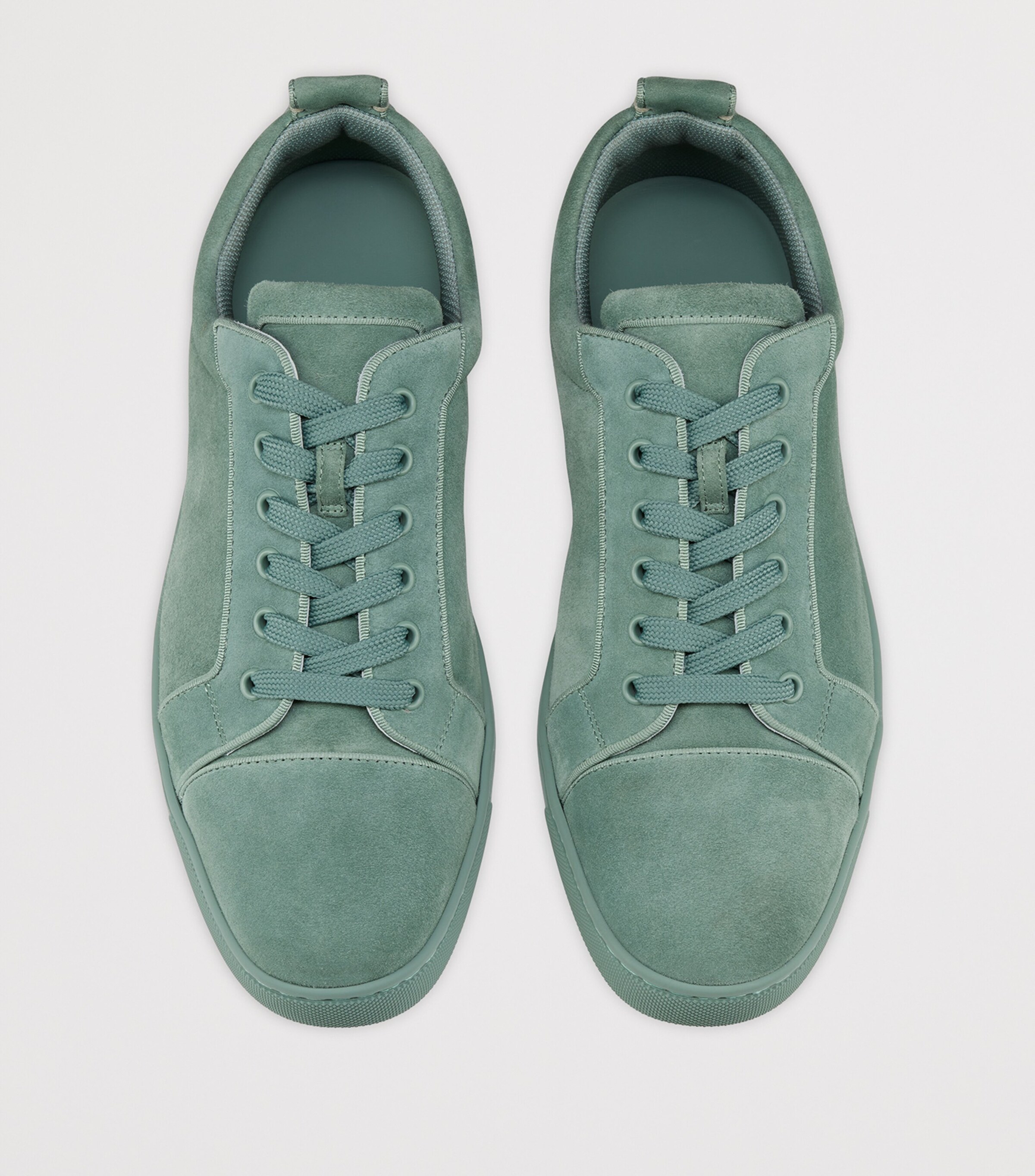 Louis Junior Orlato Velour Sneakers E749 Image 4
