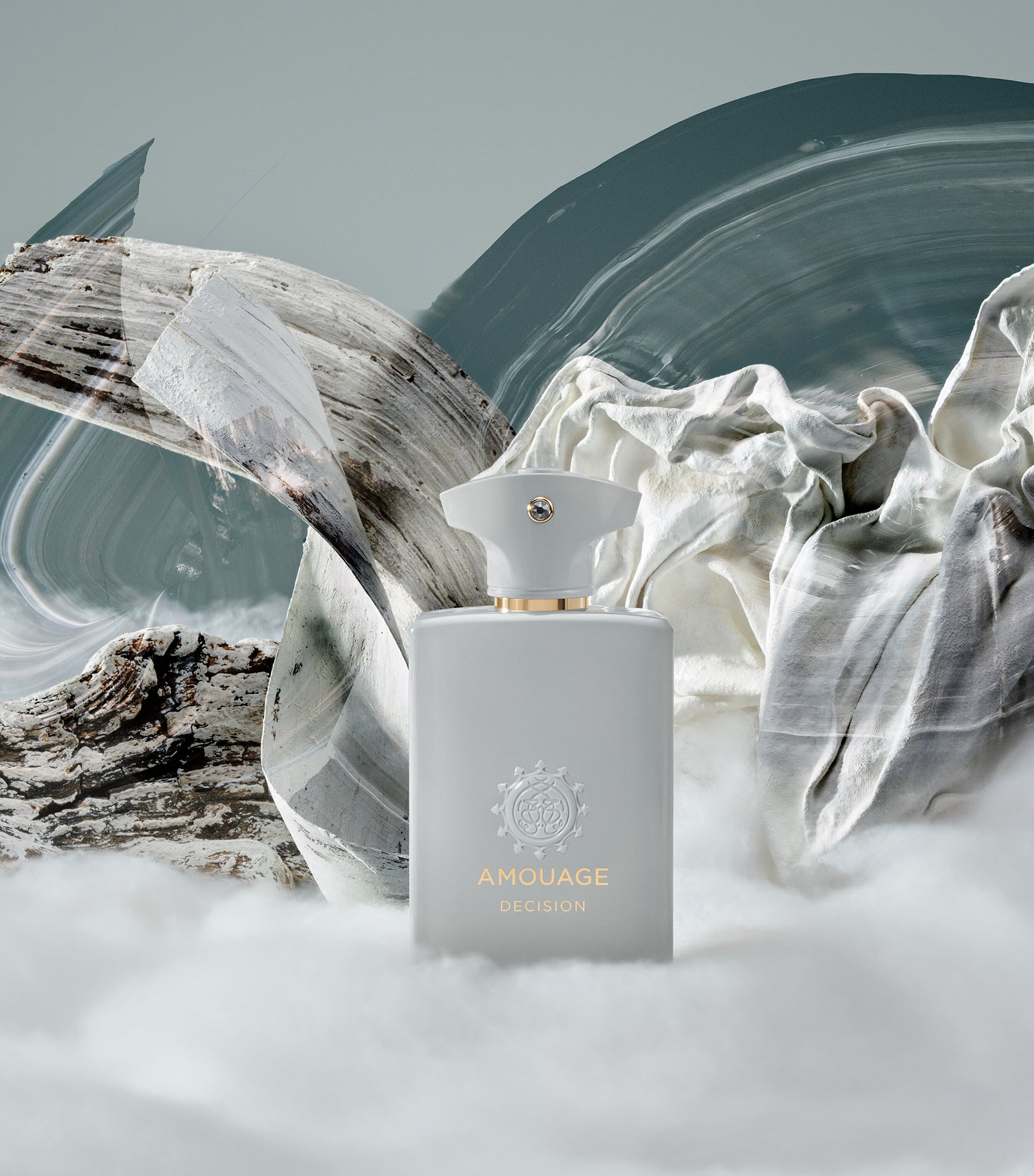 Amouage Decision Eau de Parfum Fragrance Gift Set (100ml) | Harrods US