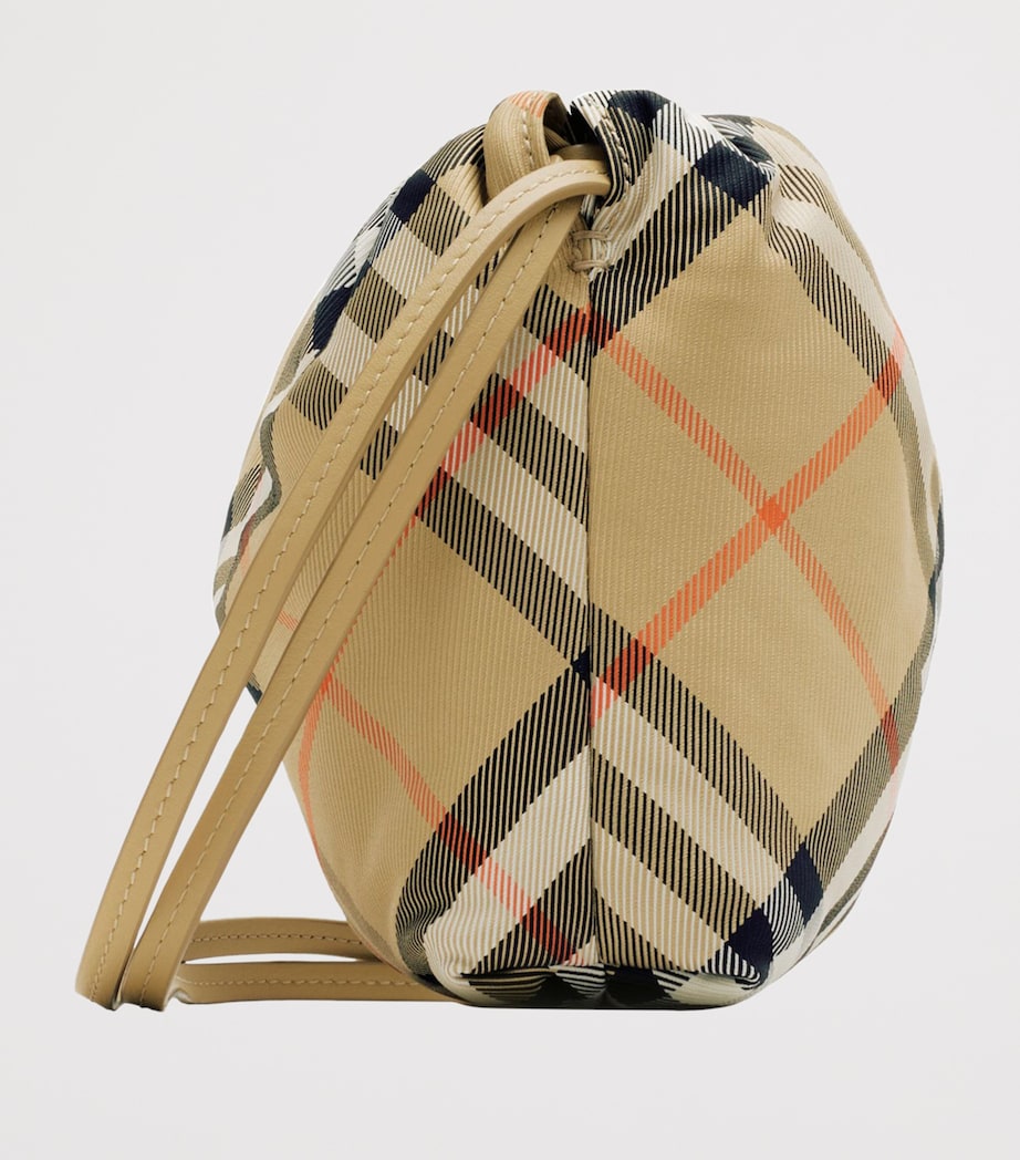 Check Cross-Body Bag SAND IP CHECK Image 3