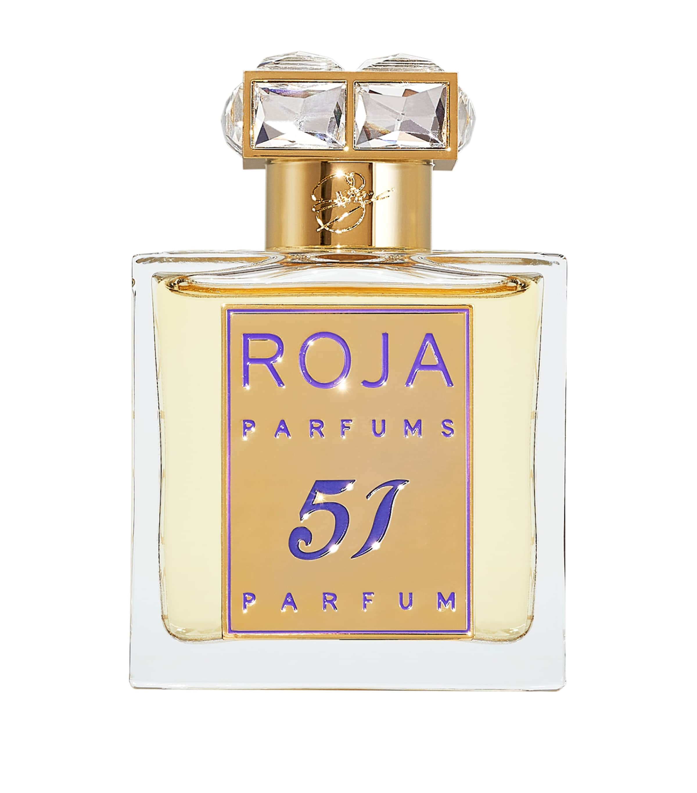 Roja 51 Parfum Pour Femme In White