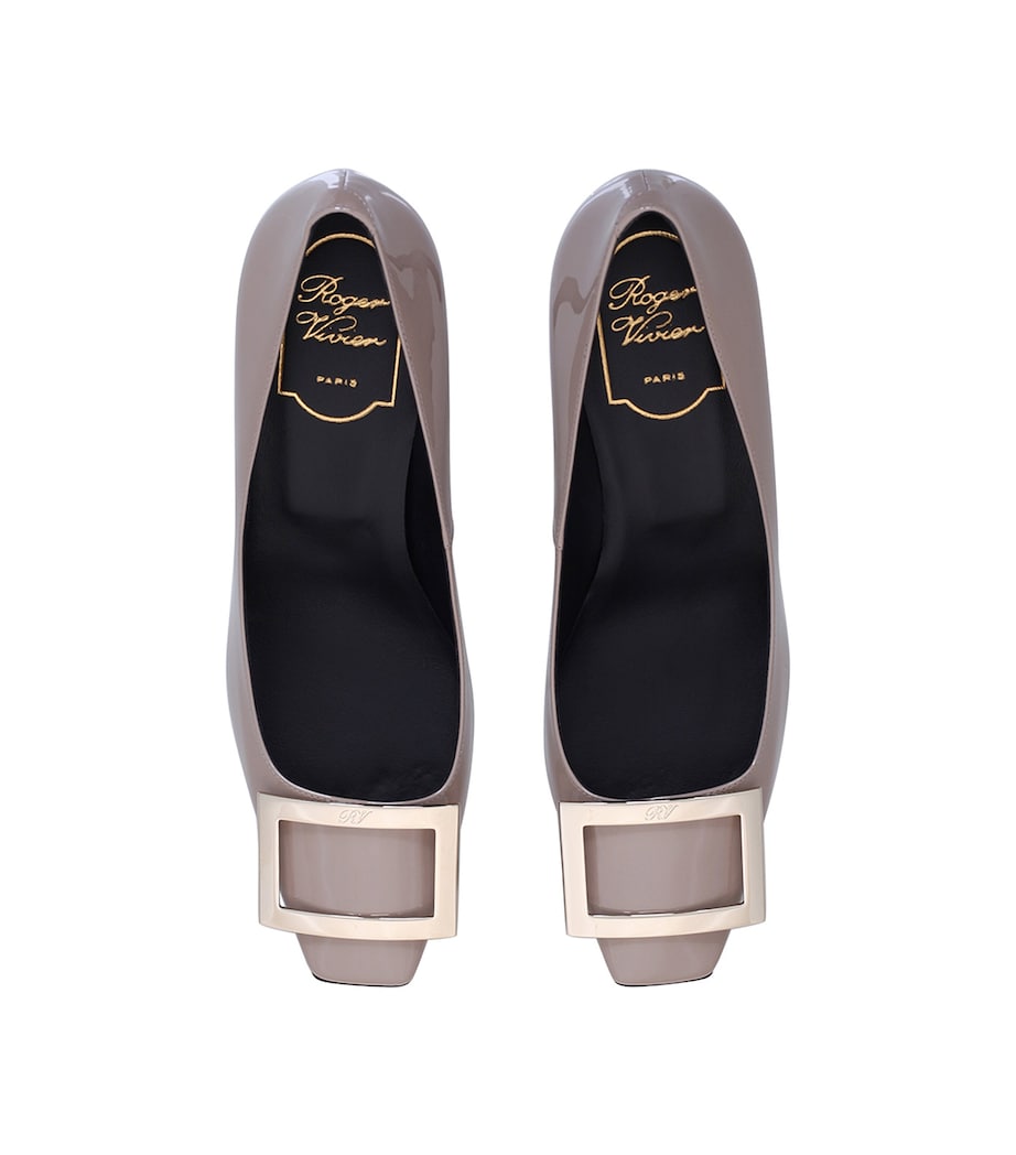 Belle De Nuit Pumps 65 PURPLE Image 4