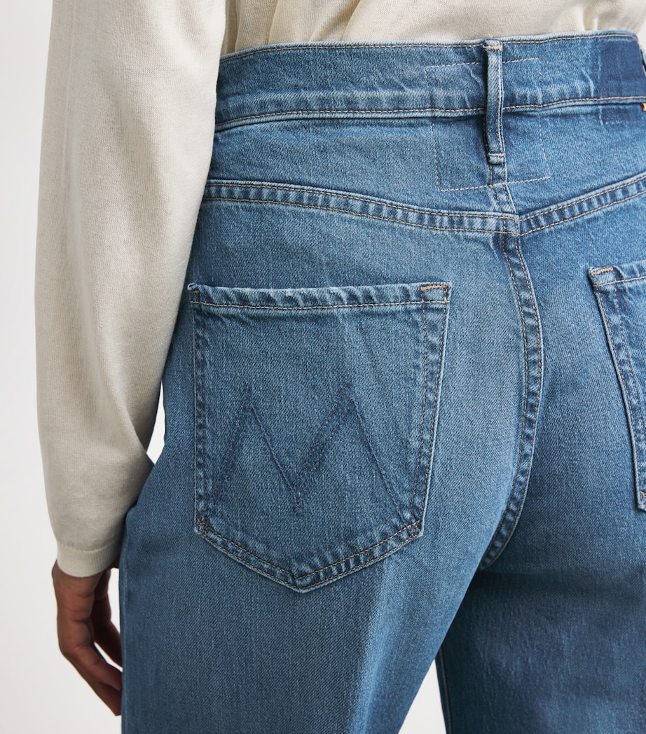 High-Rise Tunnel Vision Sneak Jeans FIELD TRIP Image 6