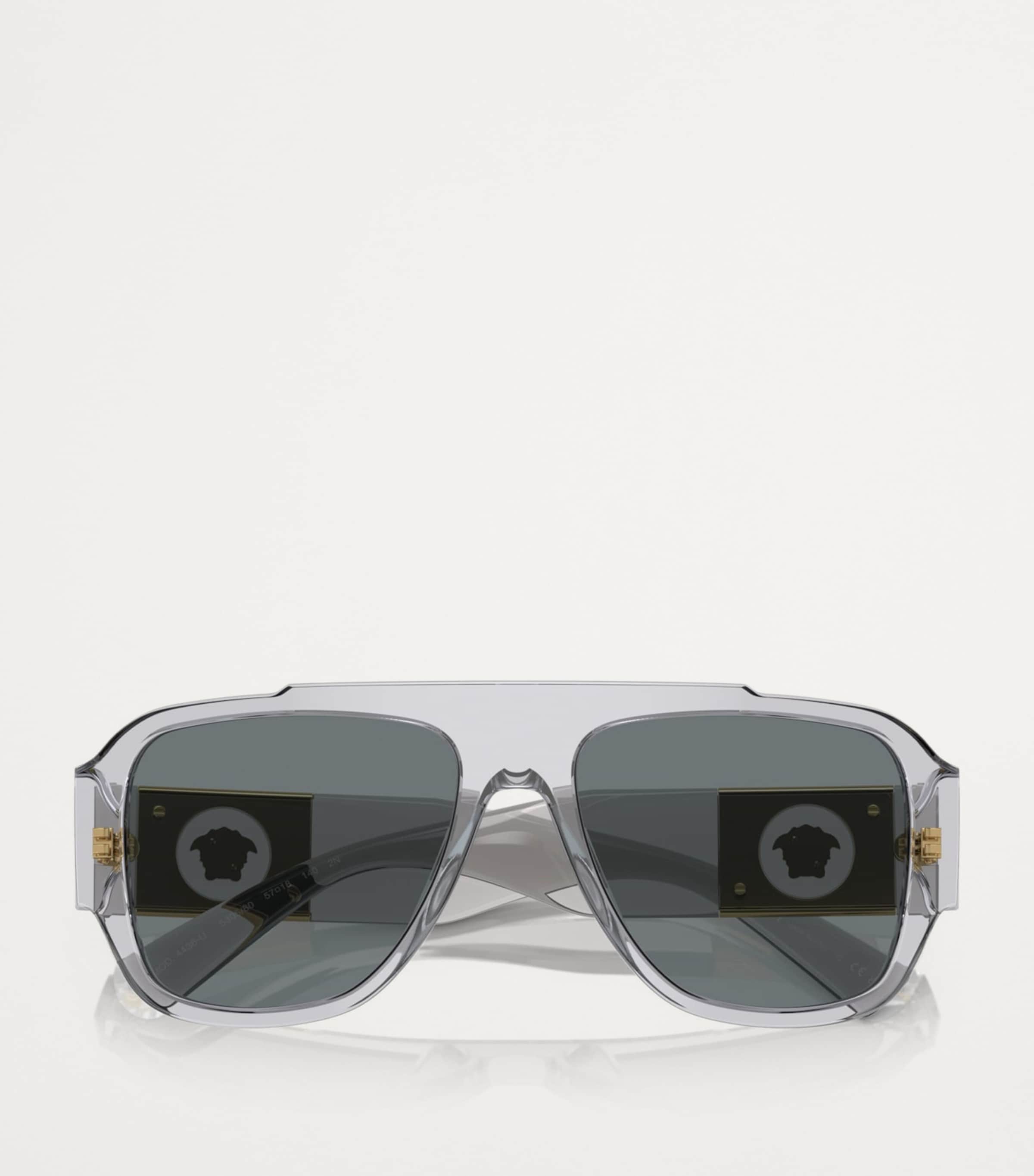 Acetate VE4436U Medusa Sunglasses 530580 Image 5