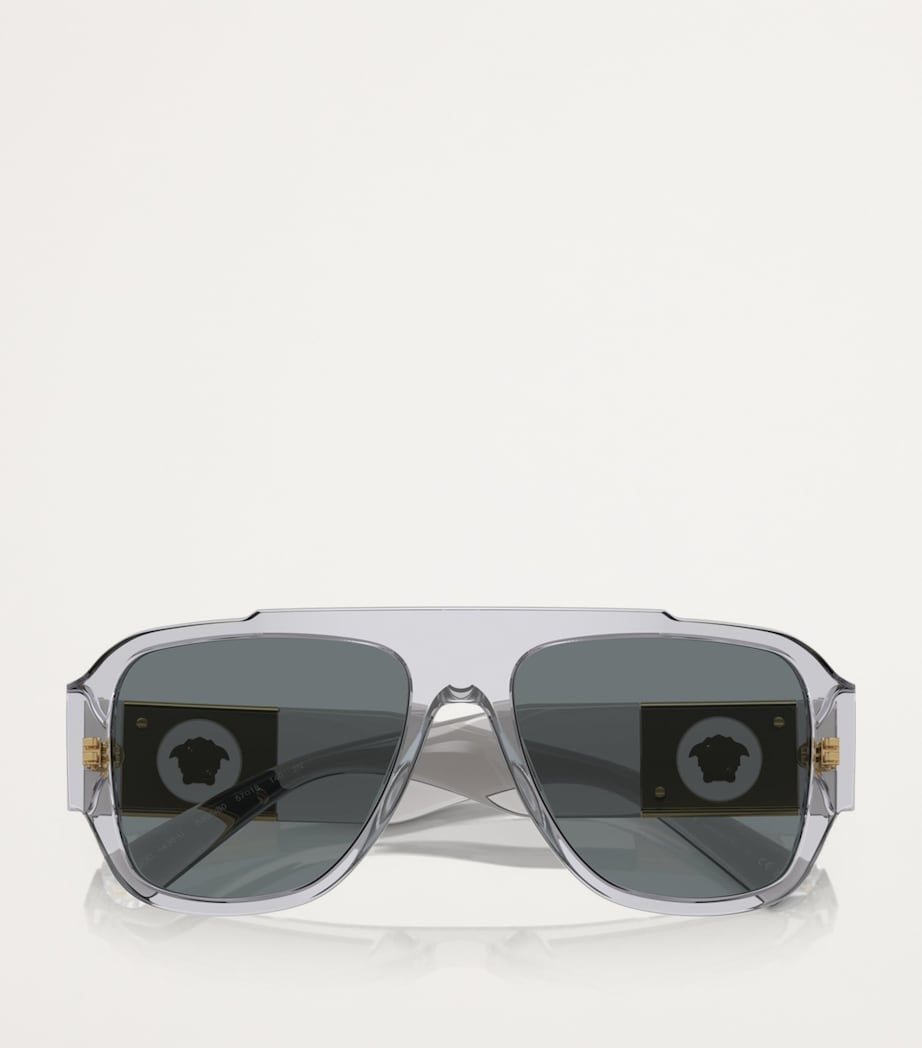 Acetate VE4436U Medusa Sunglasses 530580 Image 5