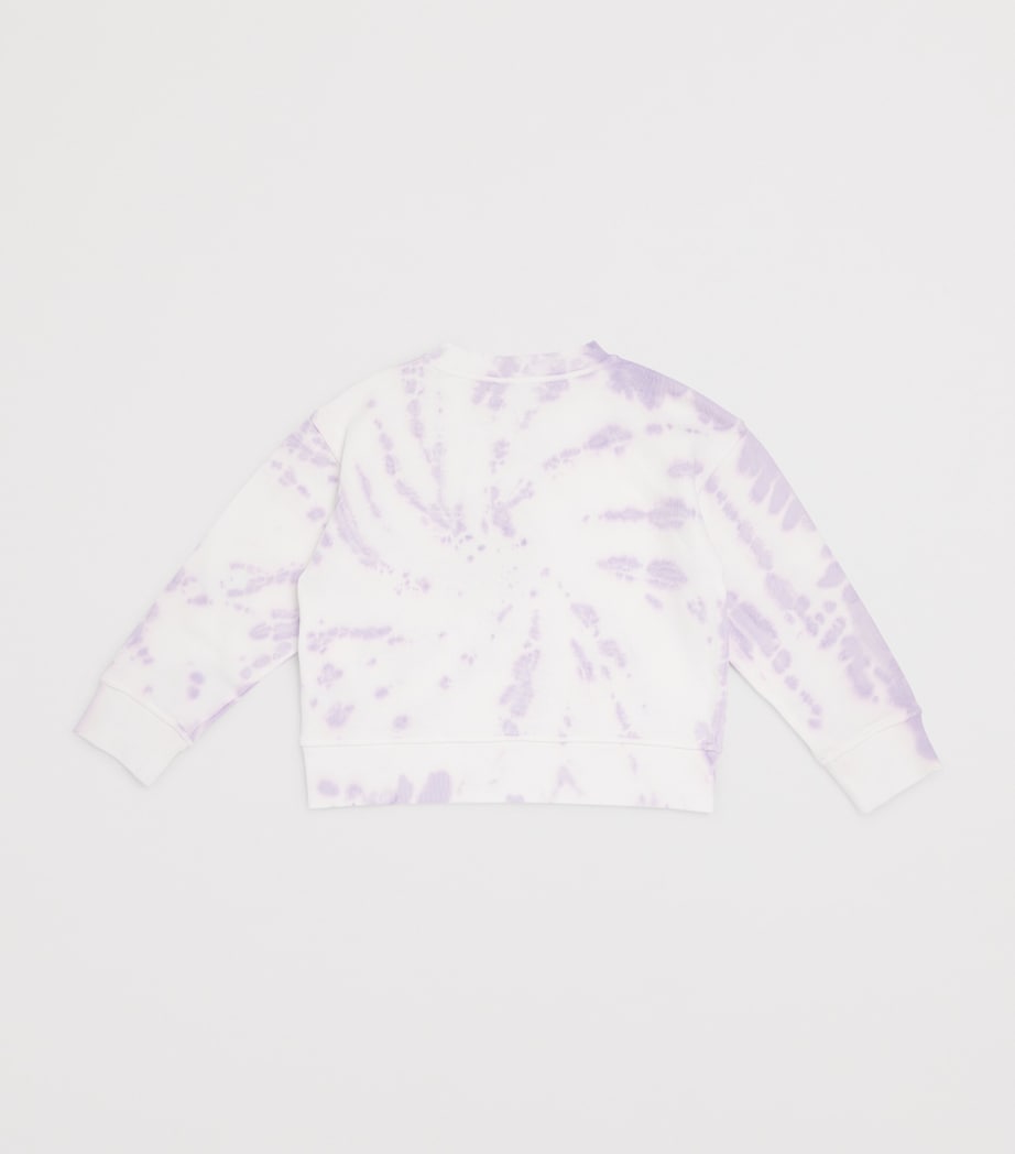 Organic Cotton Earth Friends Sweatshirt (3-14+ Years) 999COLOURFUL Image 2