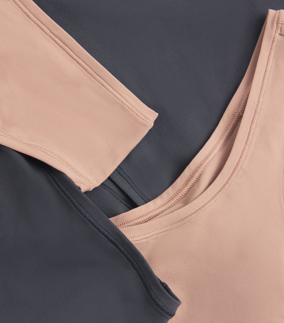 Fits Everybody Thong (Pack of 5) ONYX - SIENNA Image 4