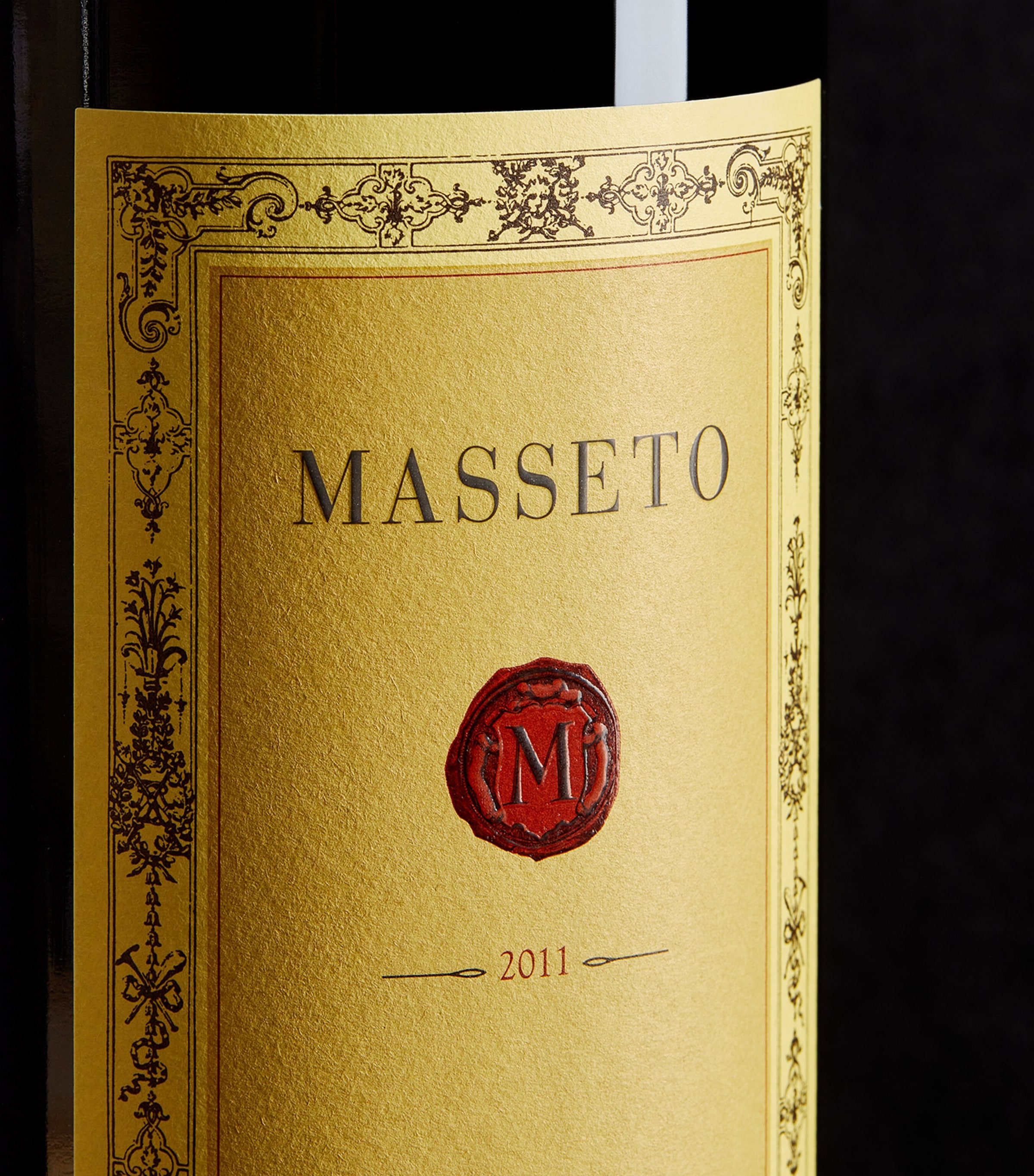 Masseto Masseto Toscana IGT 2011 Magnum (1.5L) – Tuscany, Italy Image 3