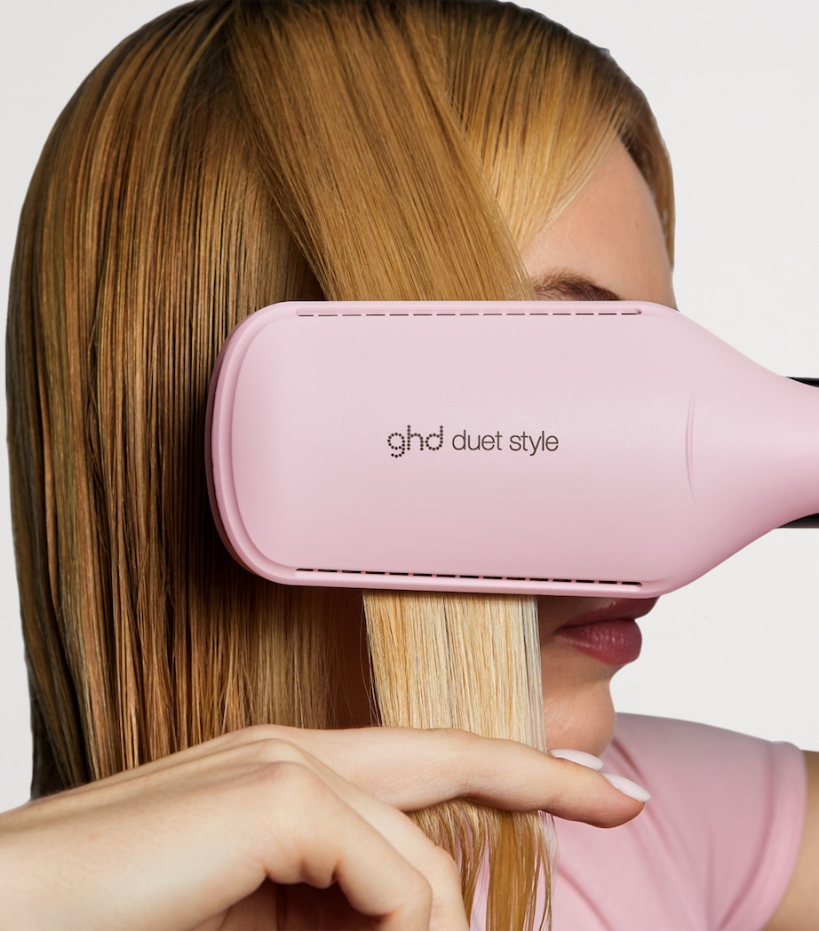 Duet Style Hot Air Styler PINK Image 4