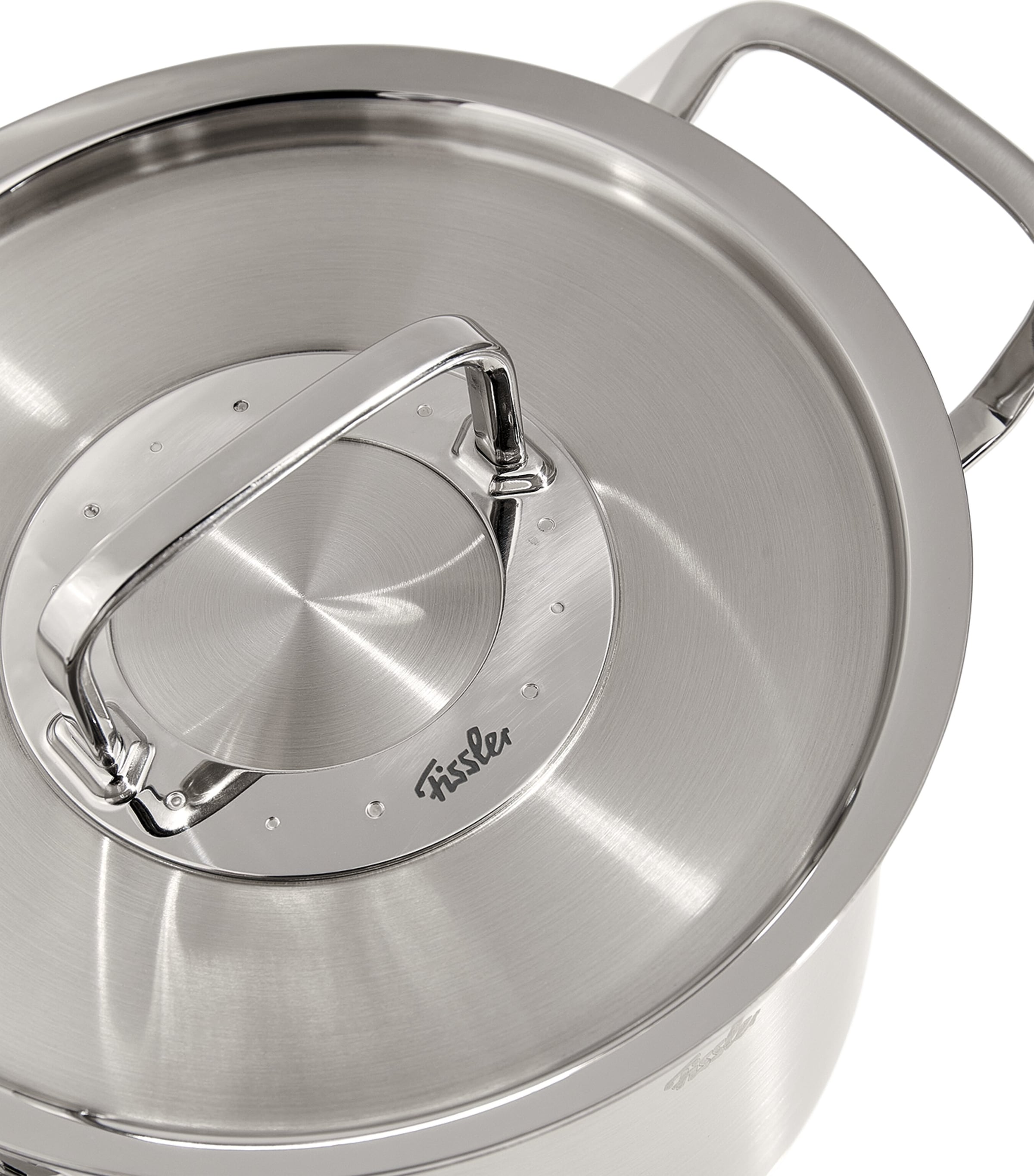 Original Profi Collection 2.0 Stew Pot (20cm) STAINLESS STEEL Image 4