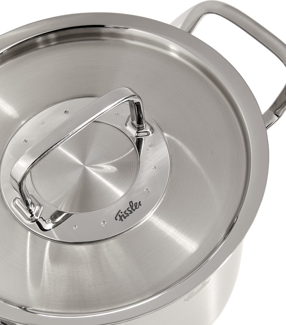 Original Profi Collection 2.0 Stew Pot (20cm) STAINLESS STEEL Image 4