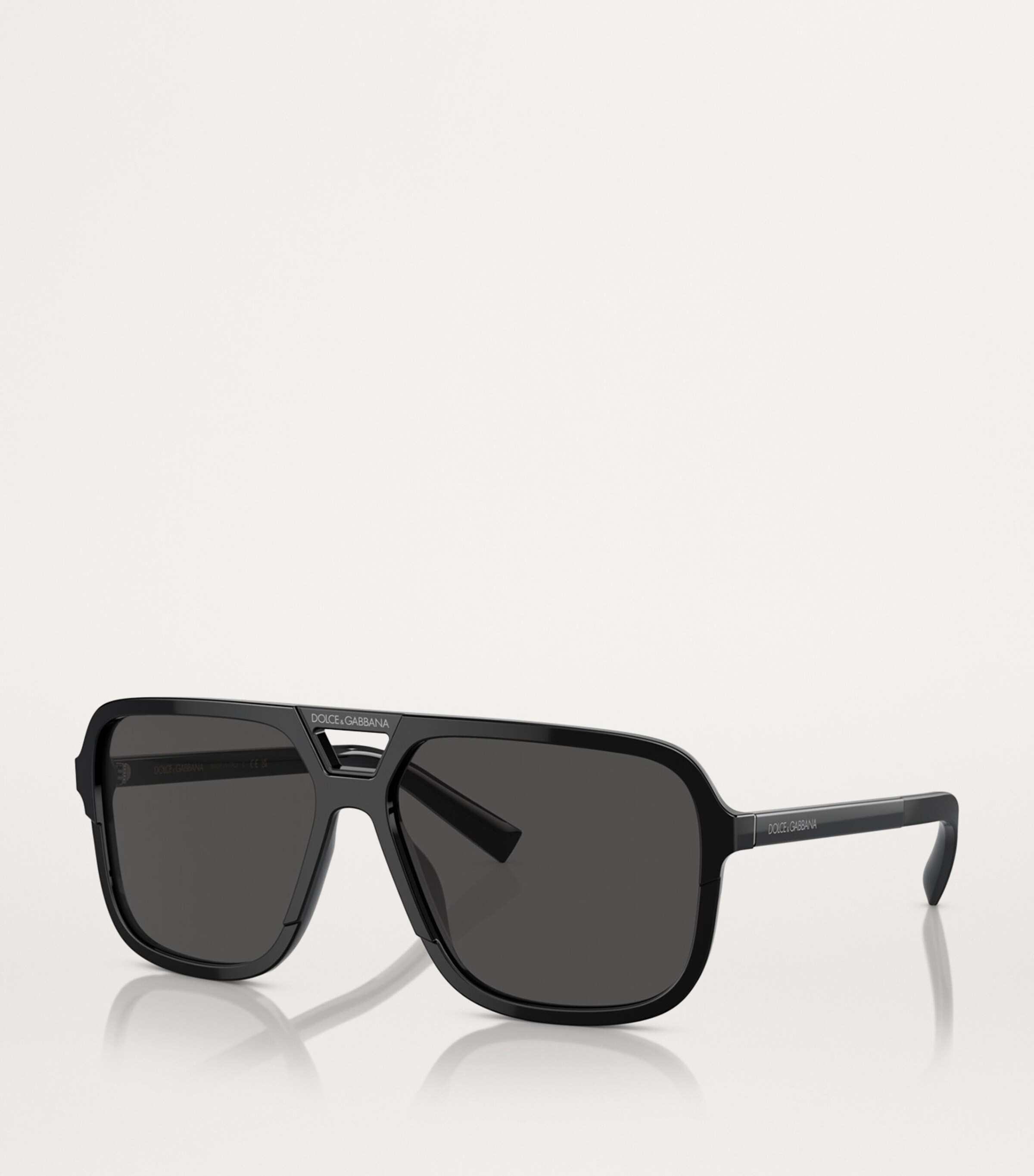 Dolce&Gabbana Acetate 0DG4354 Sunglasses Image 2