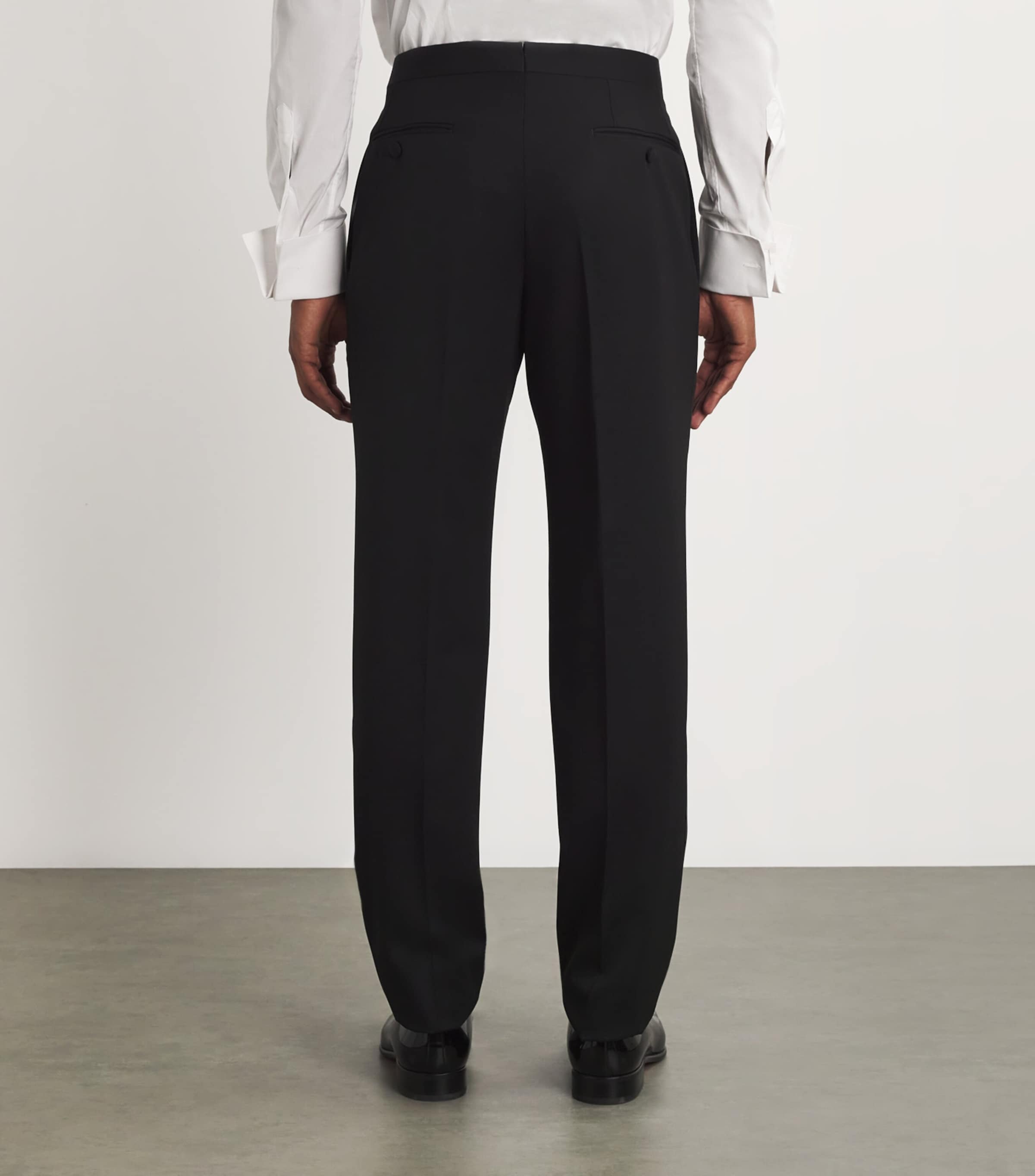 Tailored Formal Trousers 0099 Image 4
