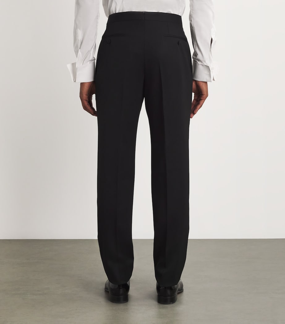 Tailored Formal Trousers 0099 Image 4