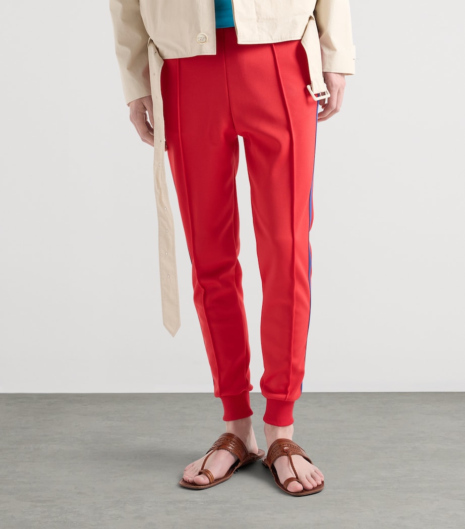 Technical Logo Sweatpants F0J5N Image 3