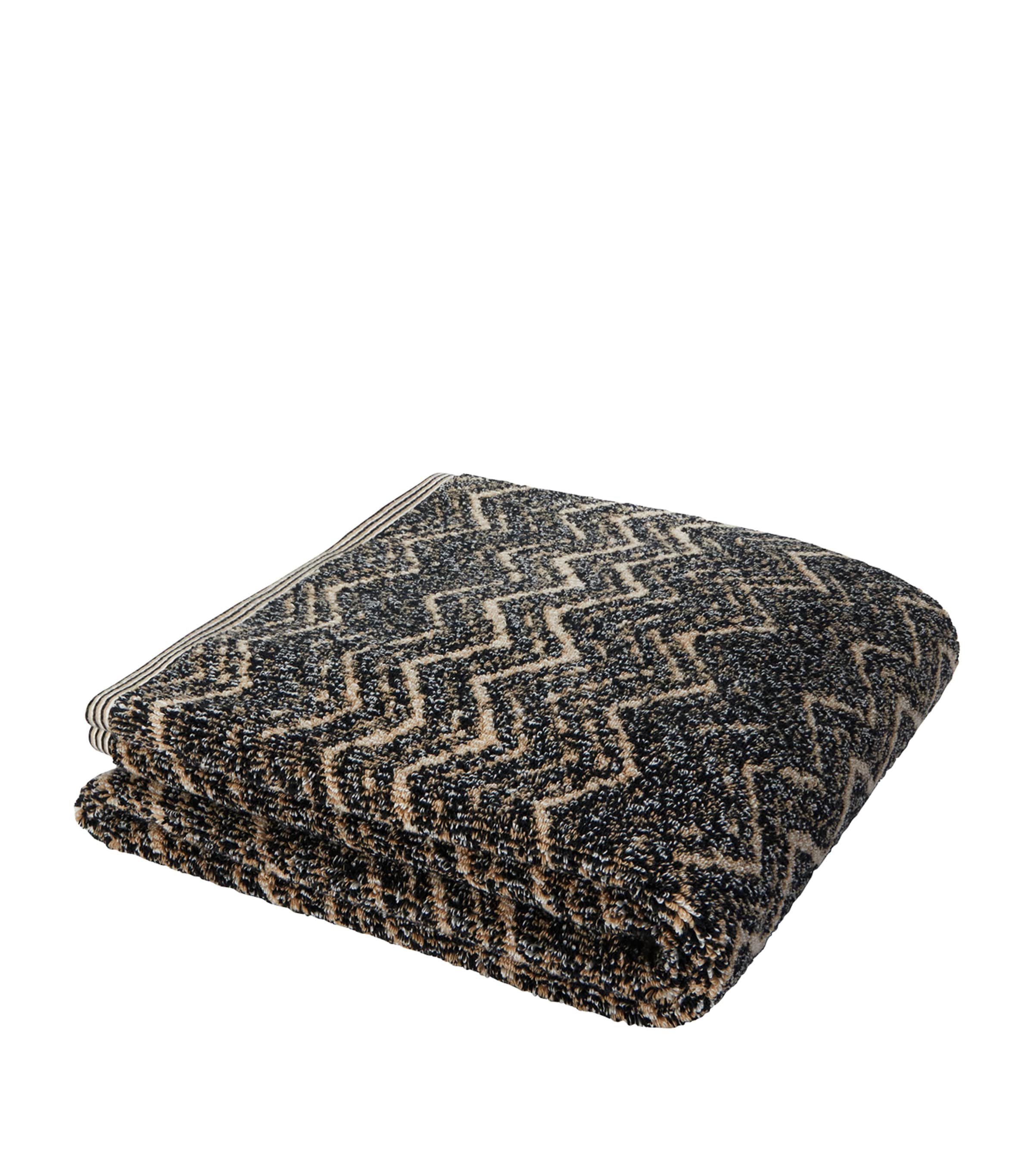 Missoni Cotton Azule Bath Sheet