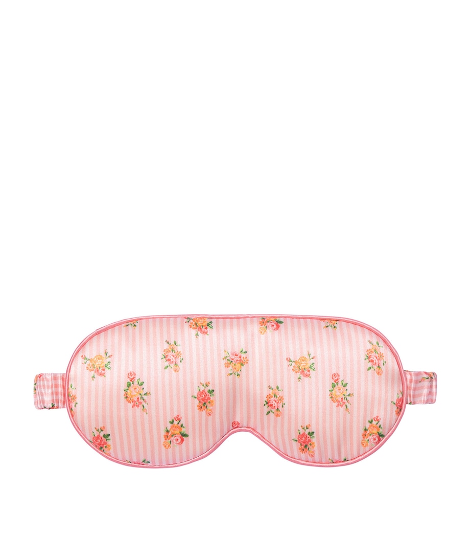 Silk Contour Sleep Mask PETAL Image 3