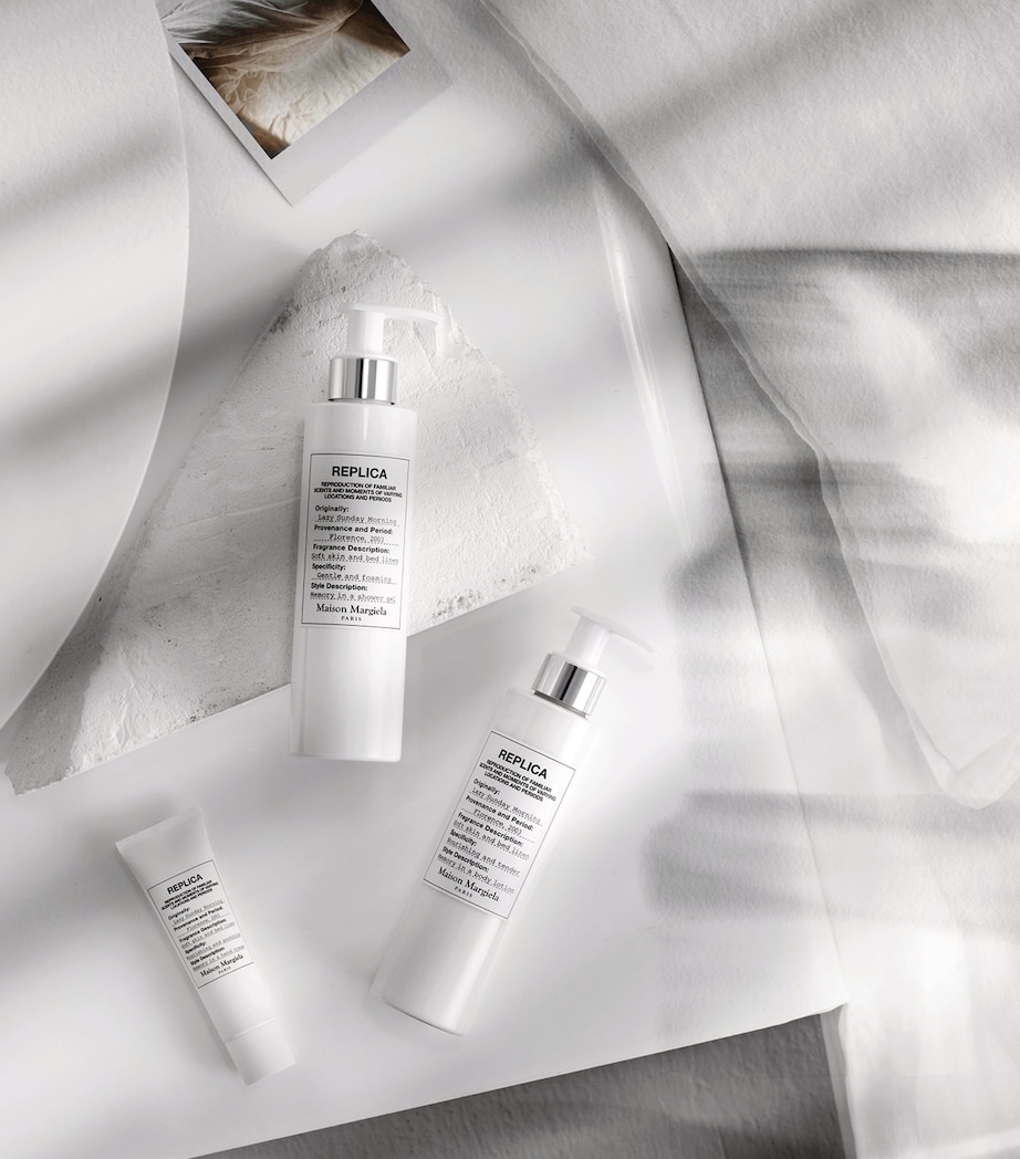 Replica Lazy Sunday Morning Body Lotion (200ml) NO COLOUR Image 3