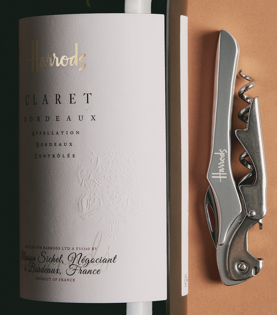 The Red Wine Gift Box NO COLOUR Image 2