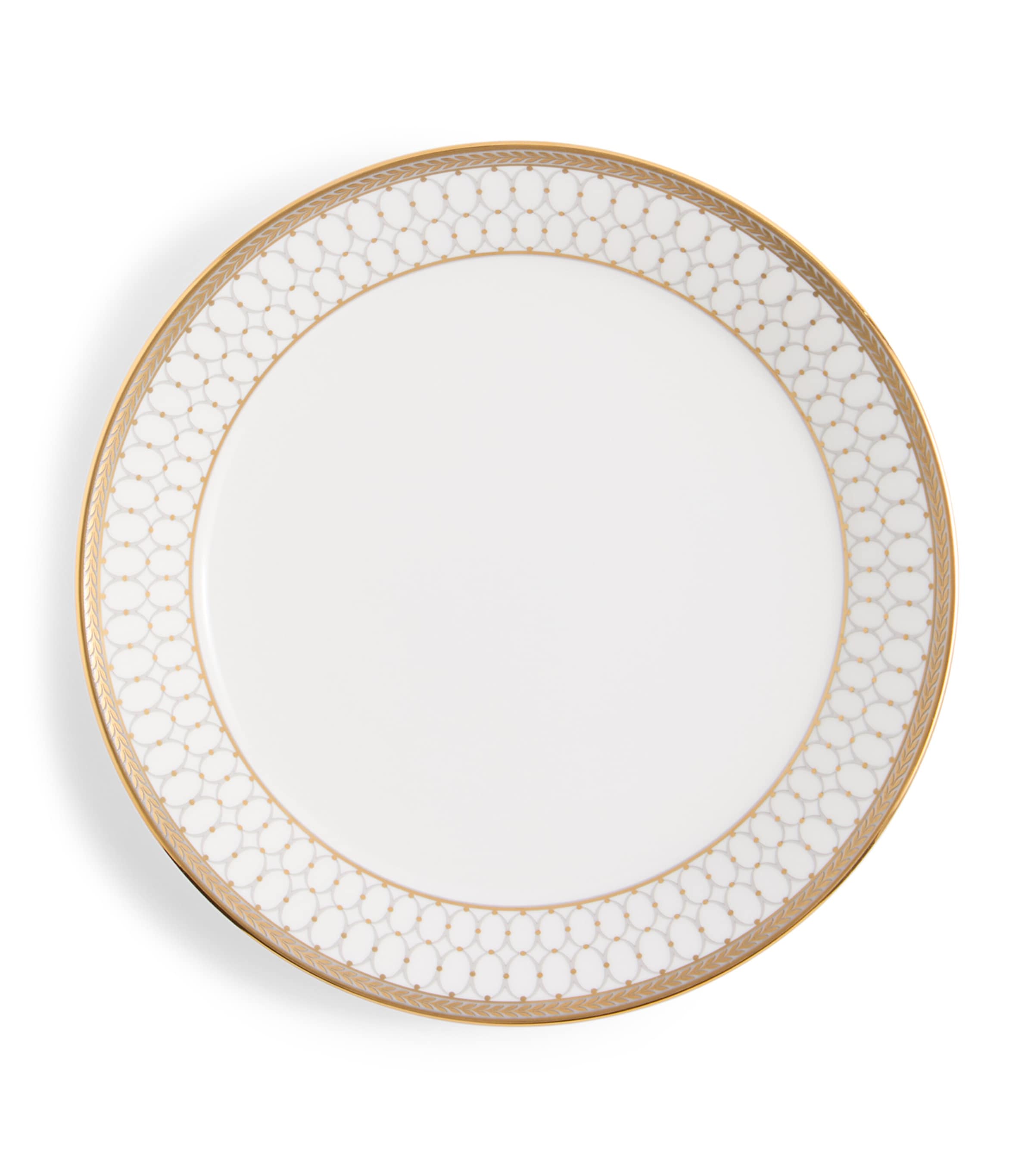 Renaissance Deep Plate (22cm) GREY Image 3