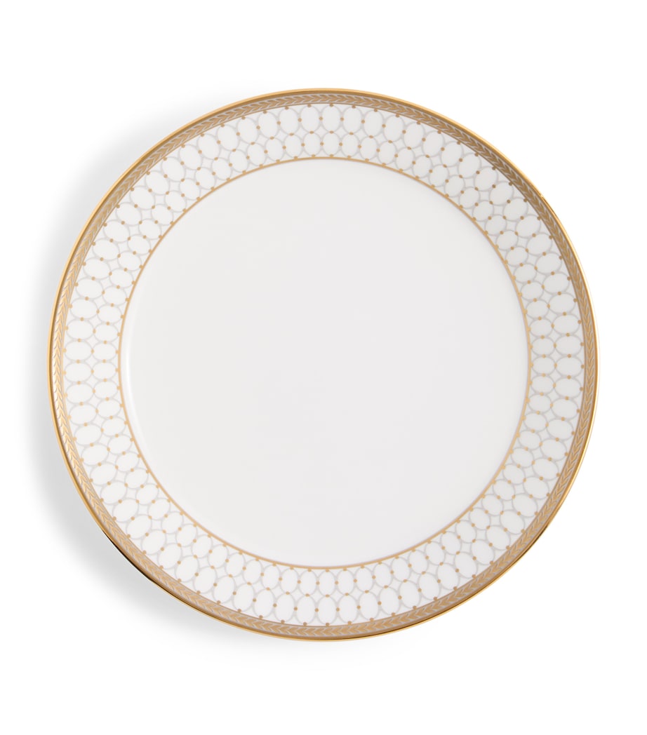 Renaissance Deep Plate (22cm) GREY Image 3