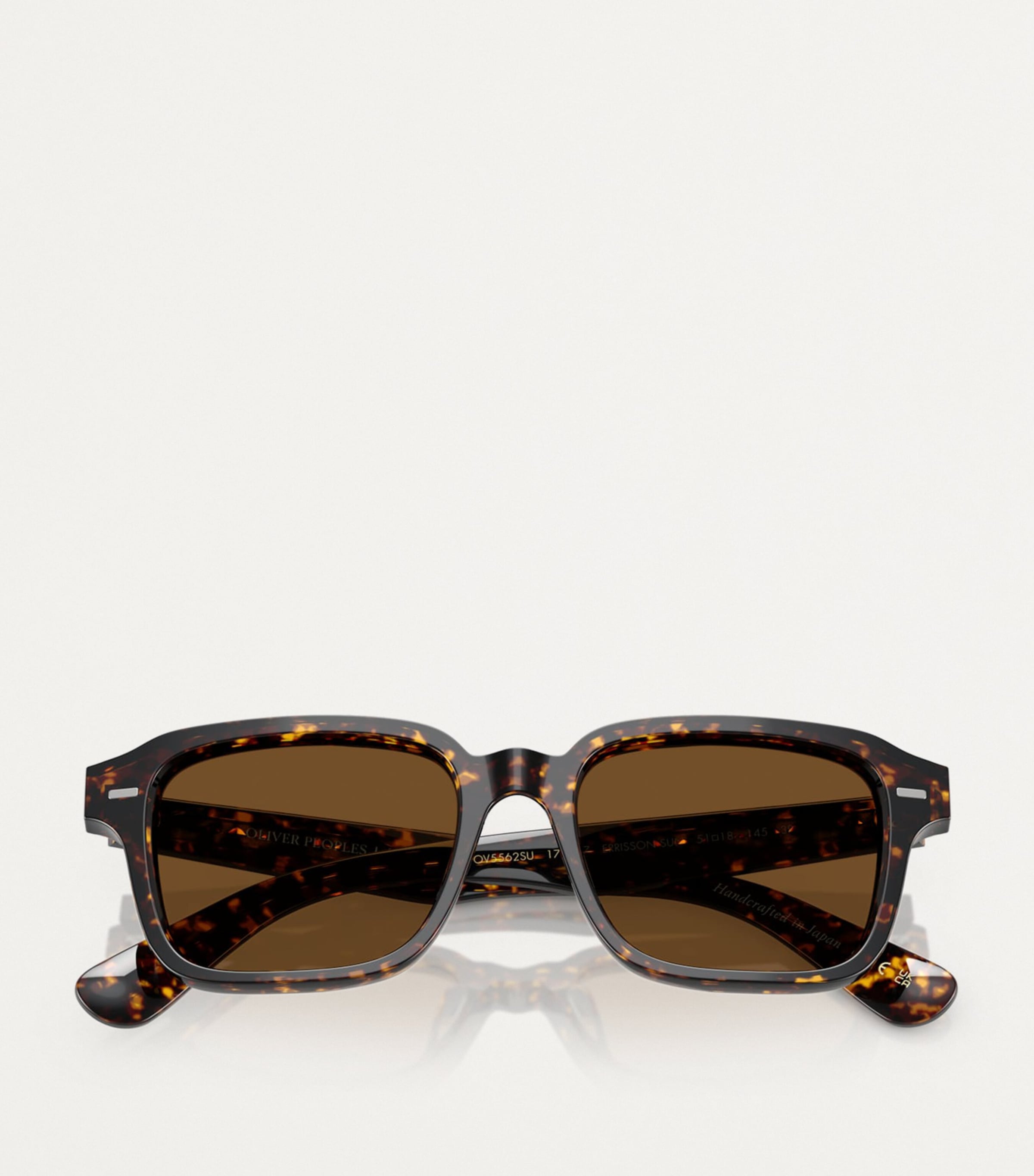 Oliver Peoples Acetate Errisson Sun Sunglasses Image 5