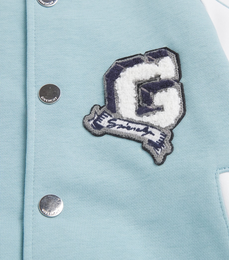 Bomber Jacket (9 Months - 3 Years) MEDIUM GREY Image 4