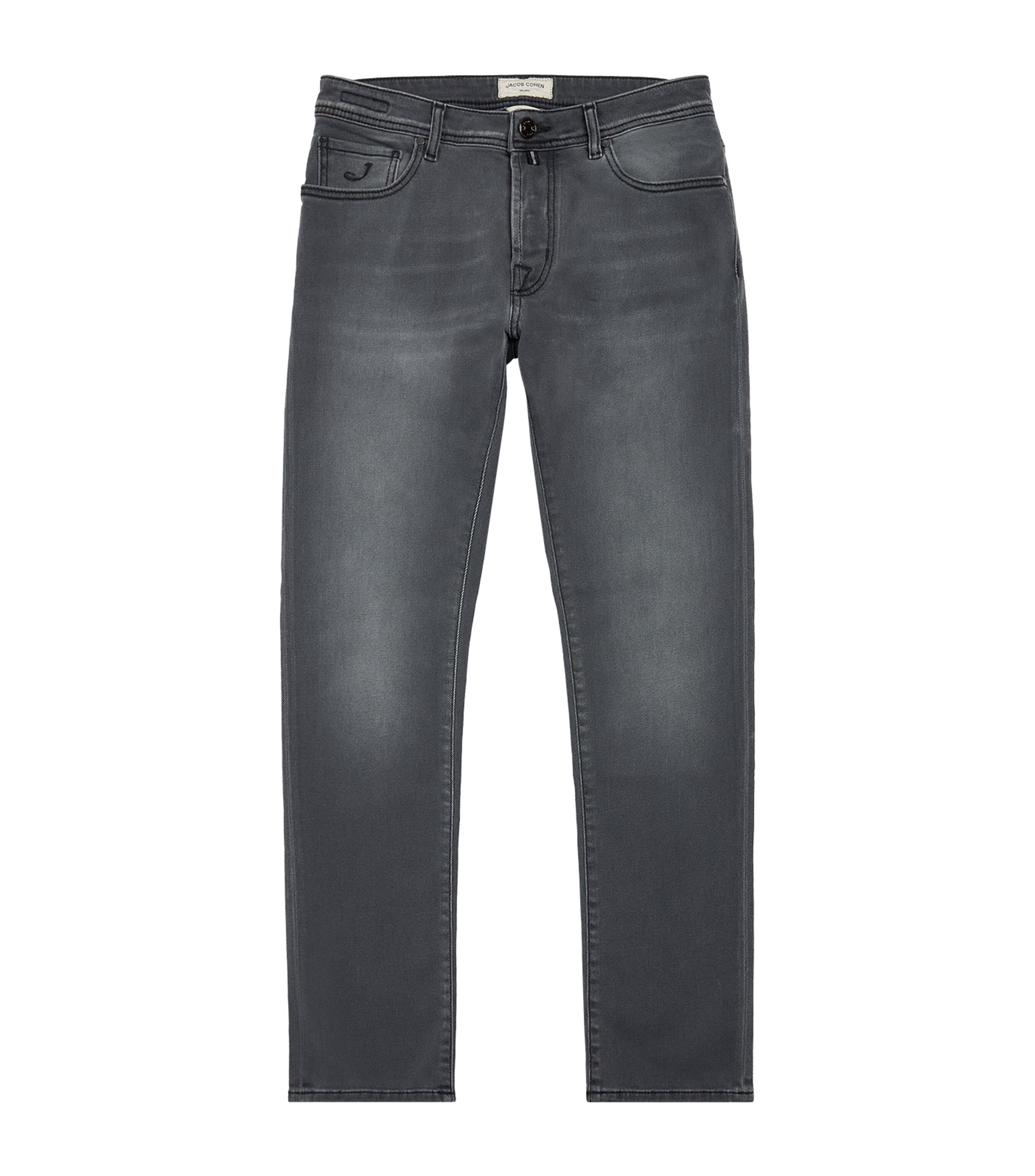 Jacob Cohën Mens Bard Slim Jeans Image 1