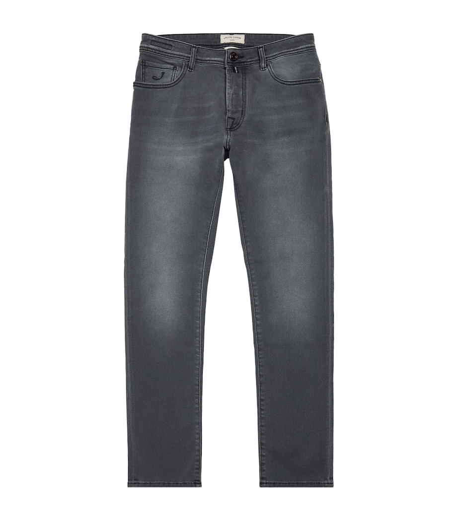 Jacob Cohën Mens Bard Slim Jeans Image 1