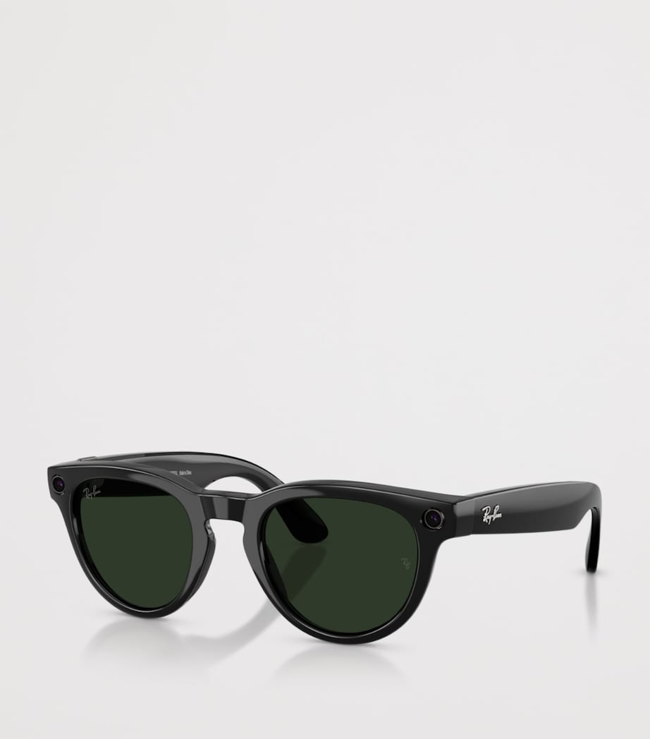 Ray-Ban Meta Headliner AI Sunglasses Image 8