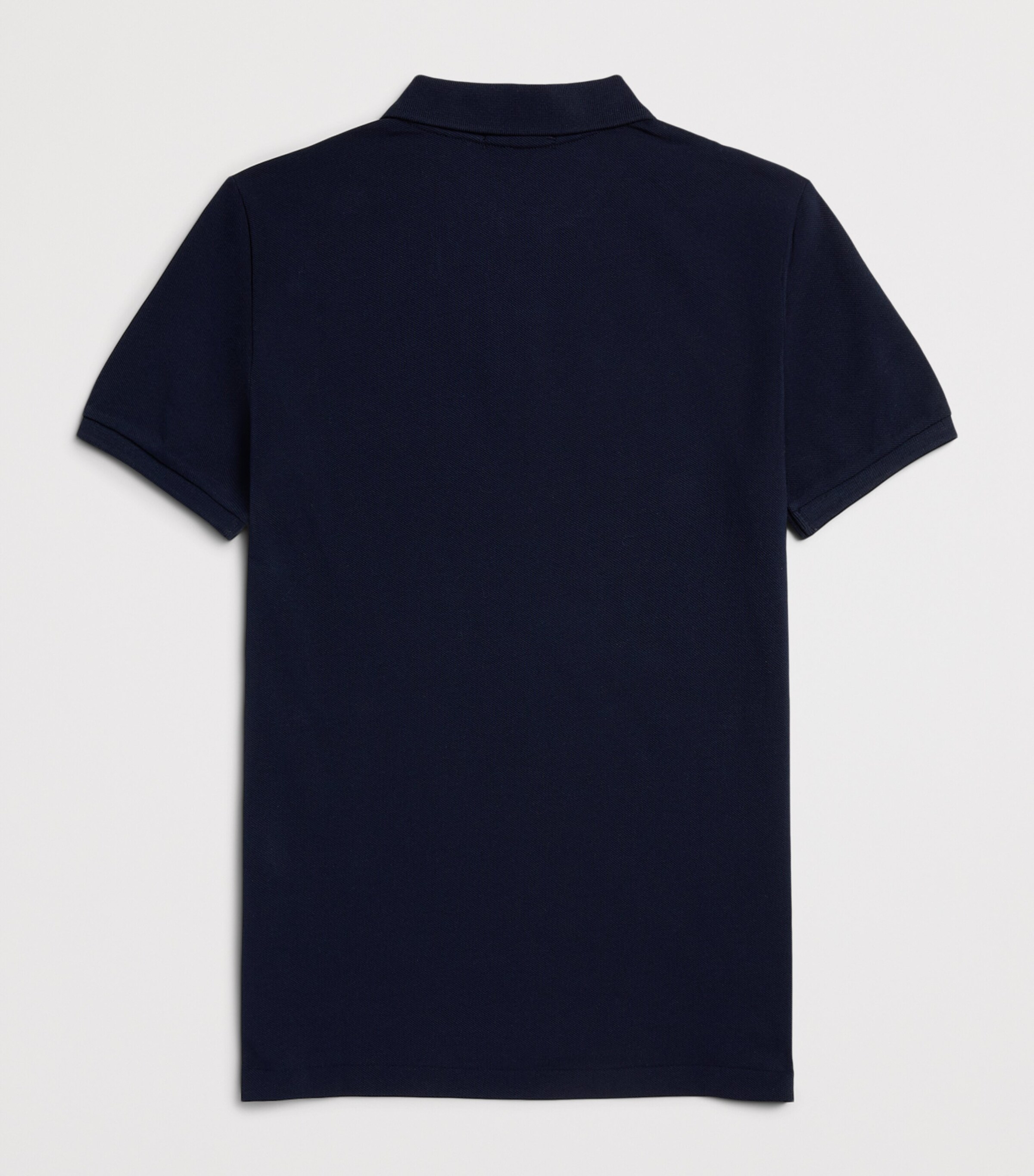 Ralph Lauren Kids Custom Fit Polo Shirt (4-7 Years) Rfnd Navy Image 2