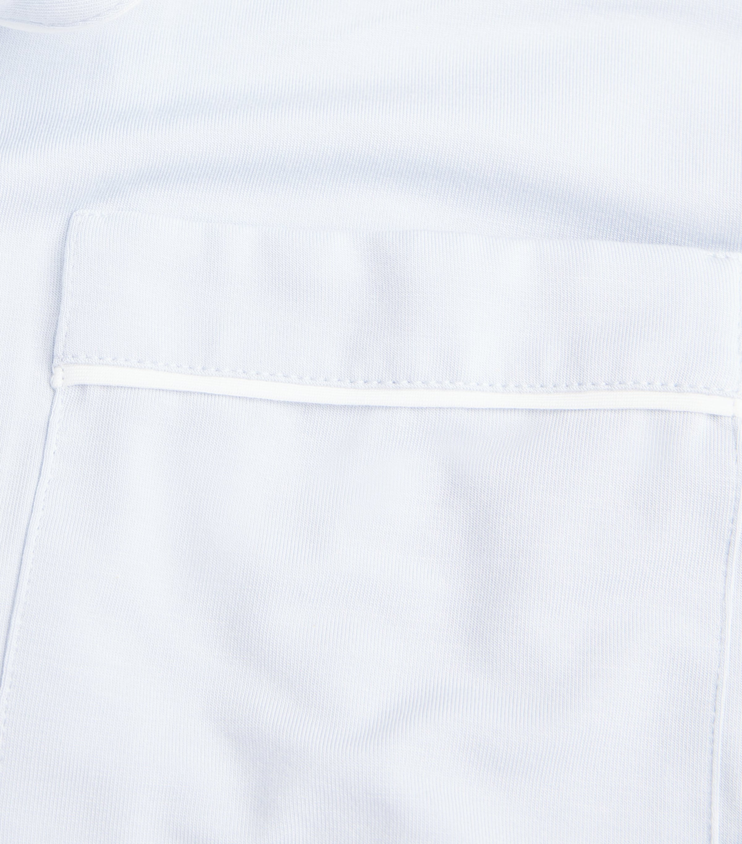 Gisele Short Pyjama Set ICE BLUE/IVORY Image 5