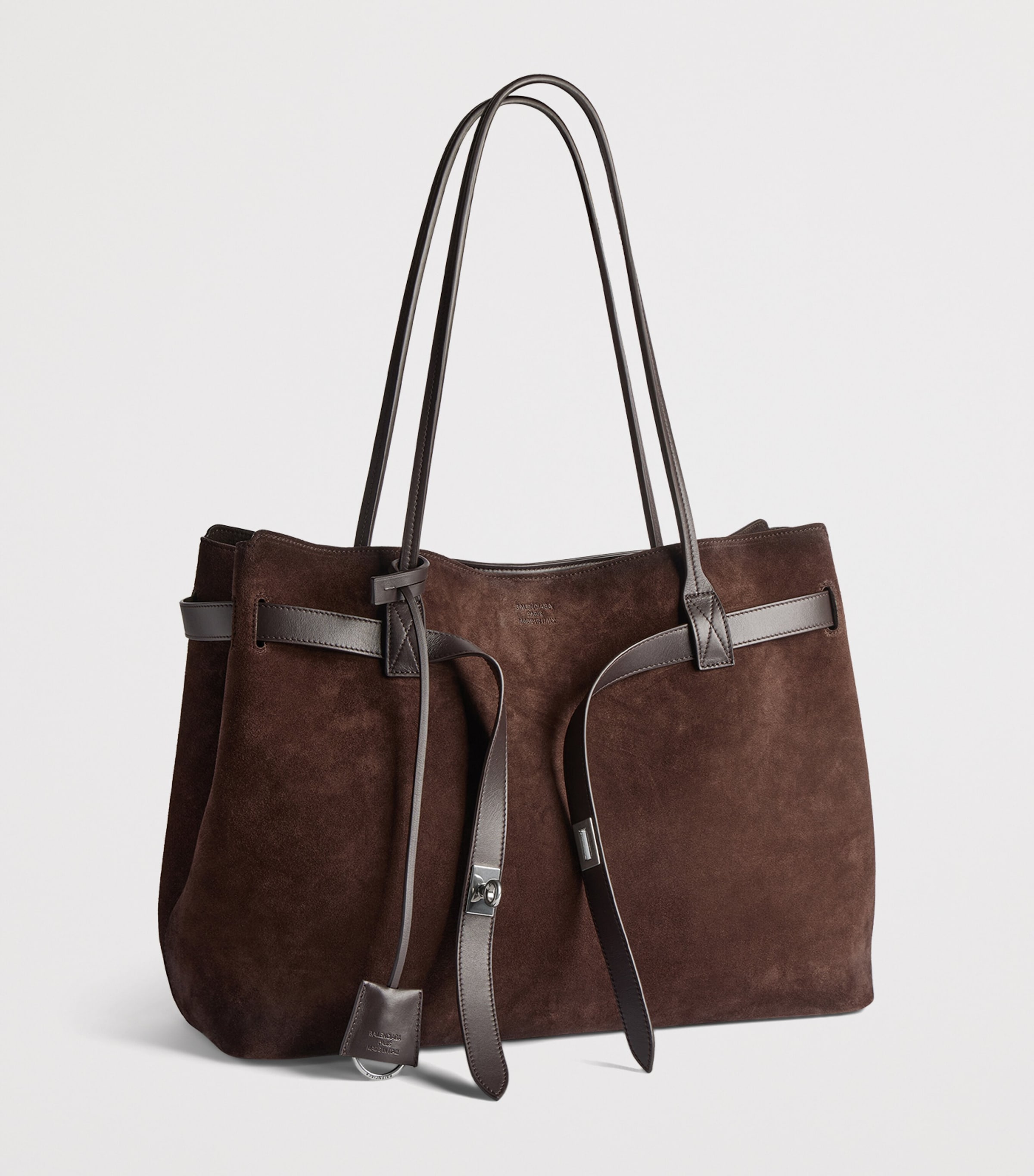 Suede Bel Air Tote Bag 2308 Image 3