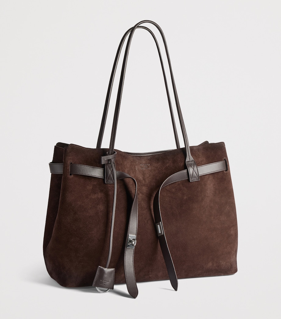 Suede Bel Air Tote Bag 2308 Image 3