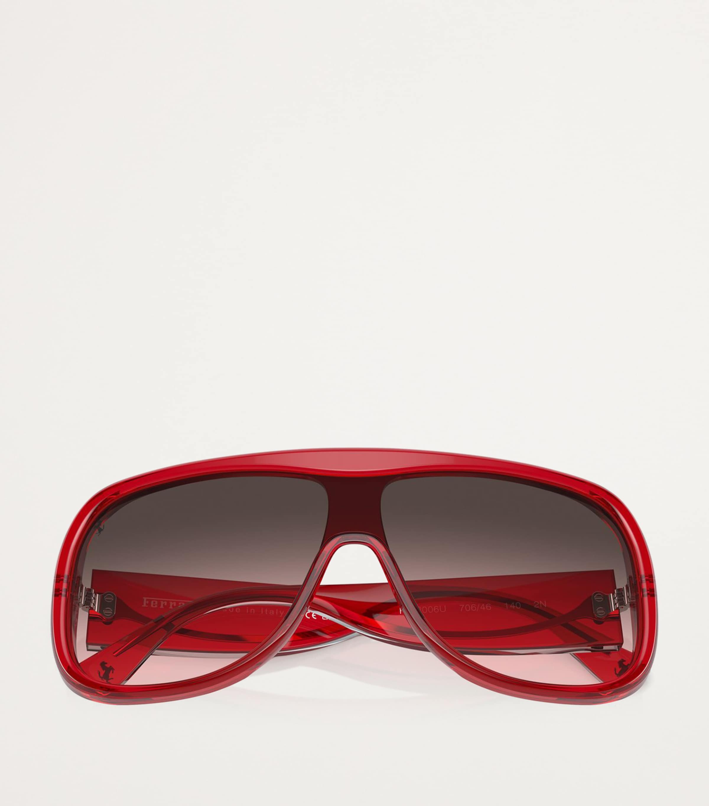 Acetate FH2006U Sunglasses 706/46 Image 5