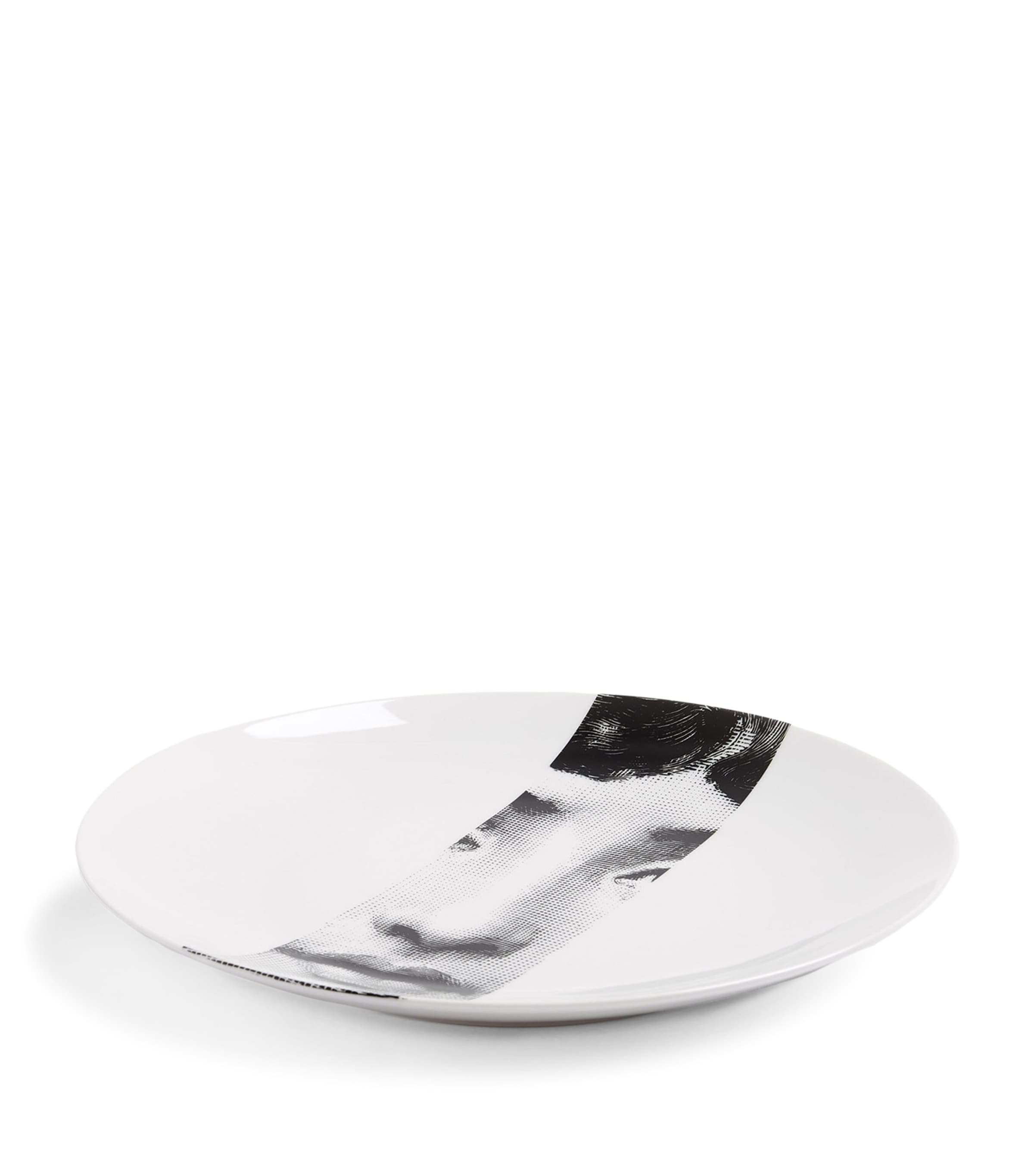 Tema e Variazioni No. 33 Wall Plate (26cm) MULTI Image 2