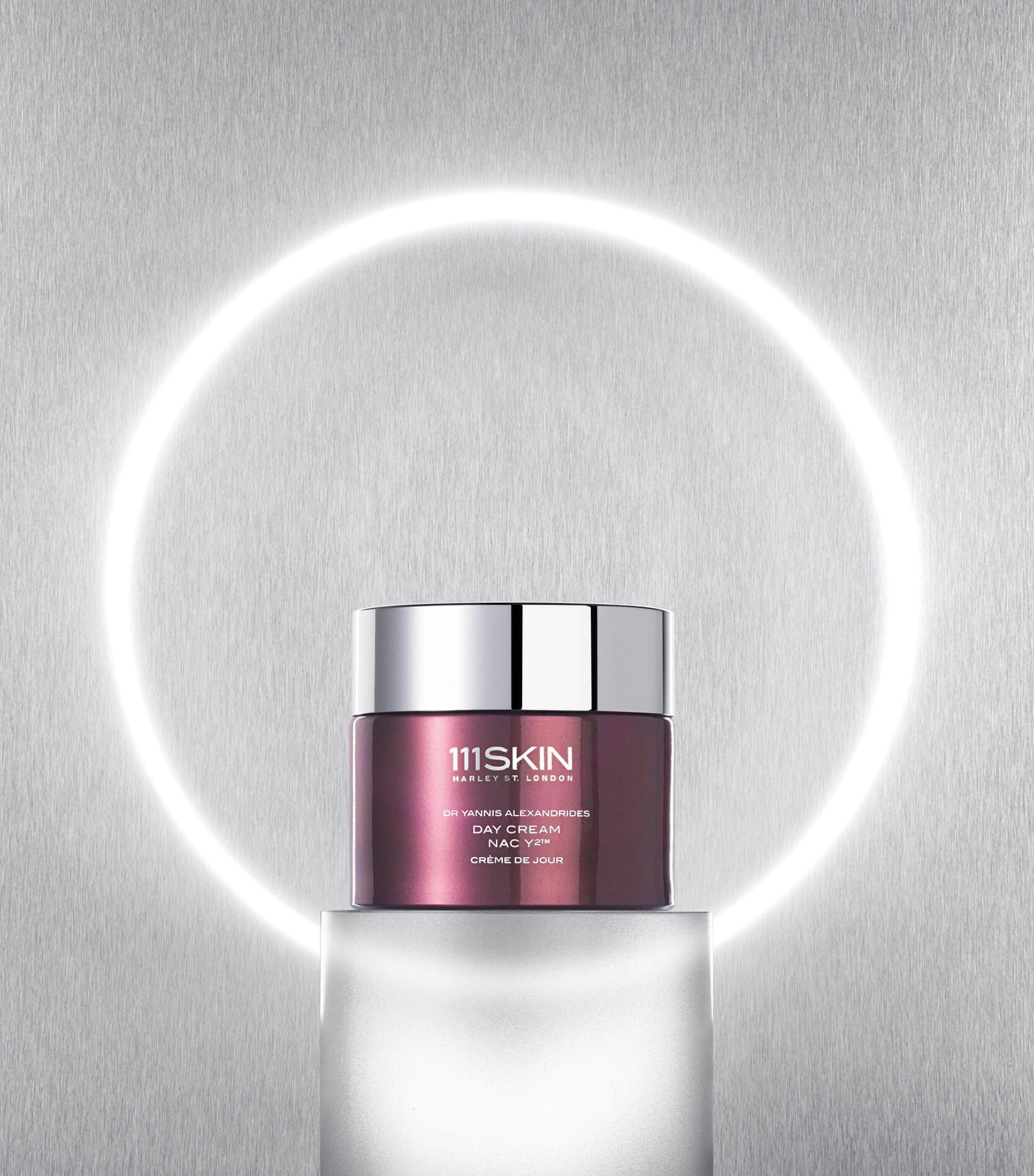 Repair Day Cream NAC Y² (50ml) NO COLOUR Image 3